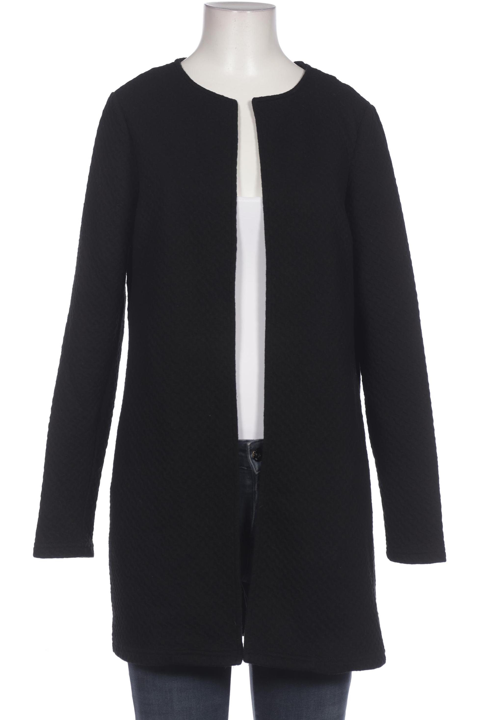 

Vila Damen Mantel, schwarz, Gr. 34