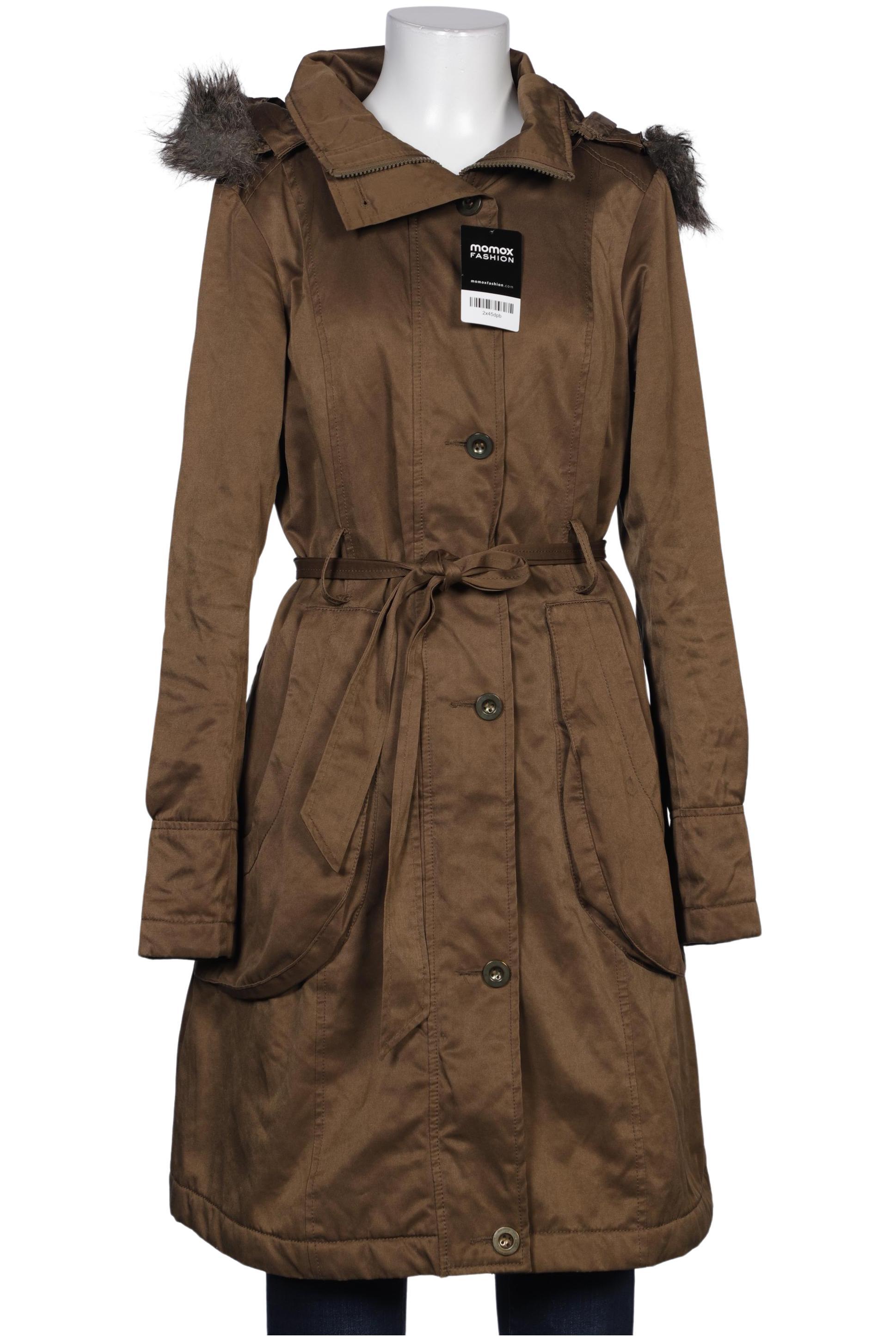 

Vila Damen Mantel, braun, Gr. 36