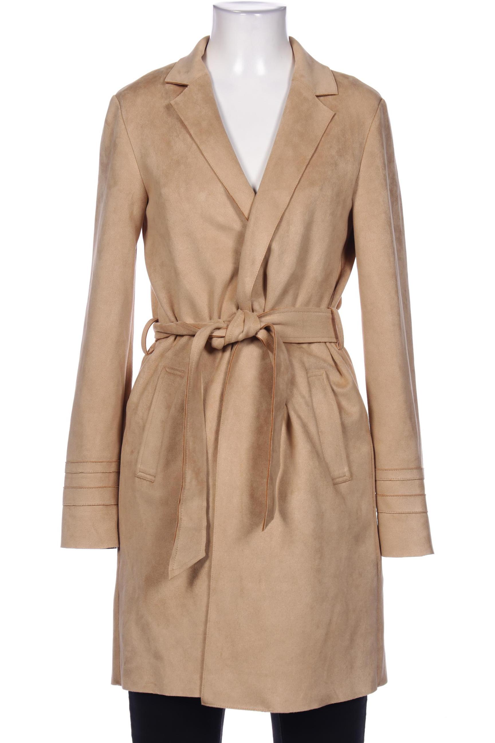 

Vila Damen Mantel, beige, Gr. 34