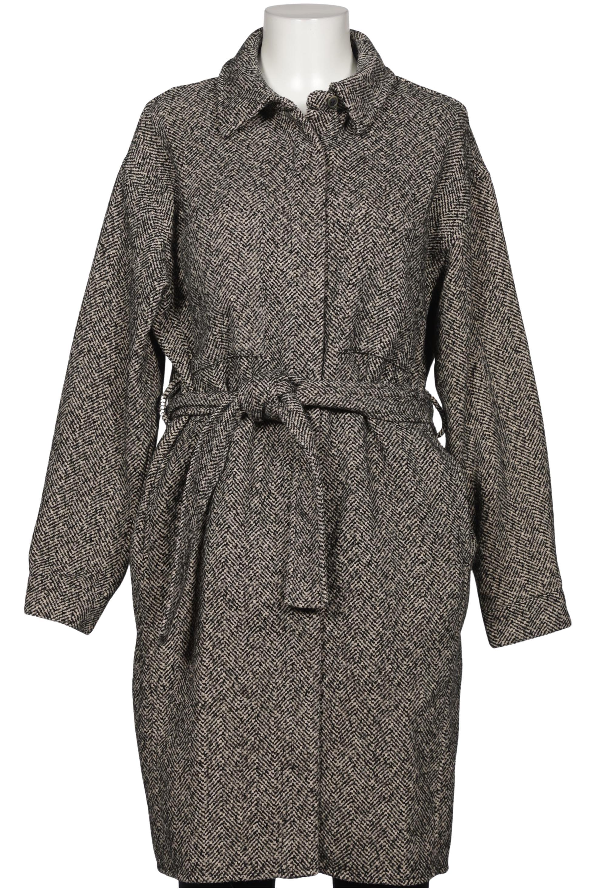 

Vila Damen Mantel, grau, Gr. 38