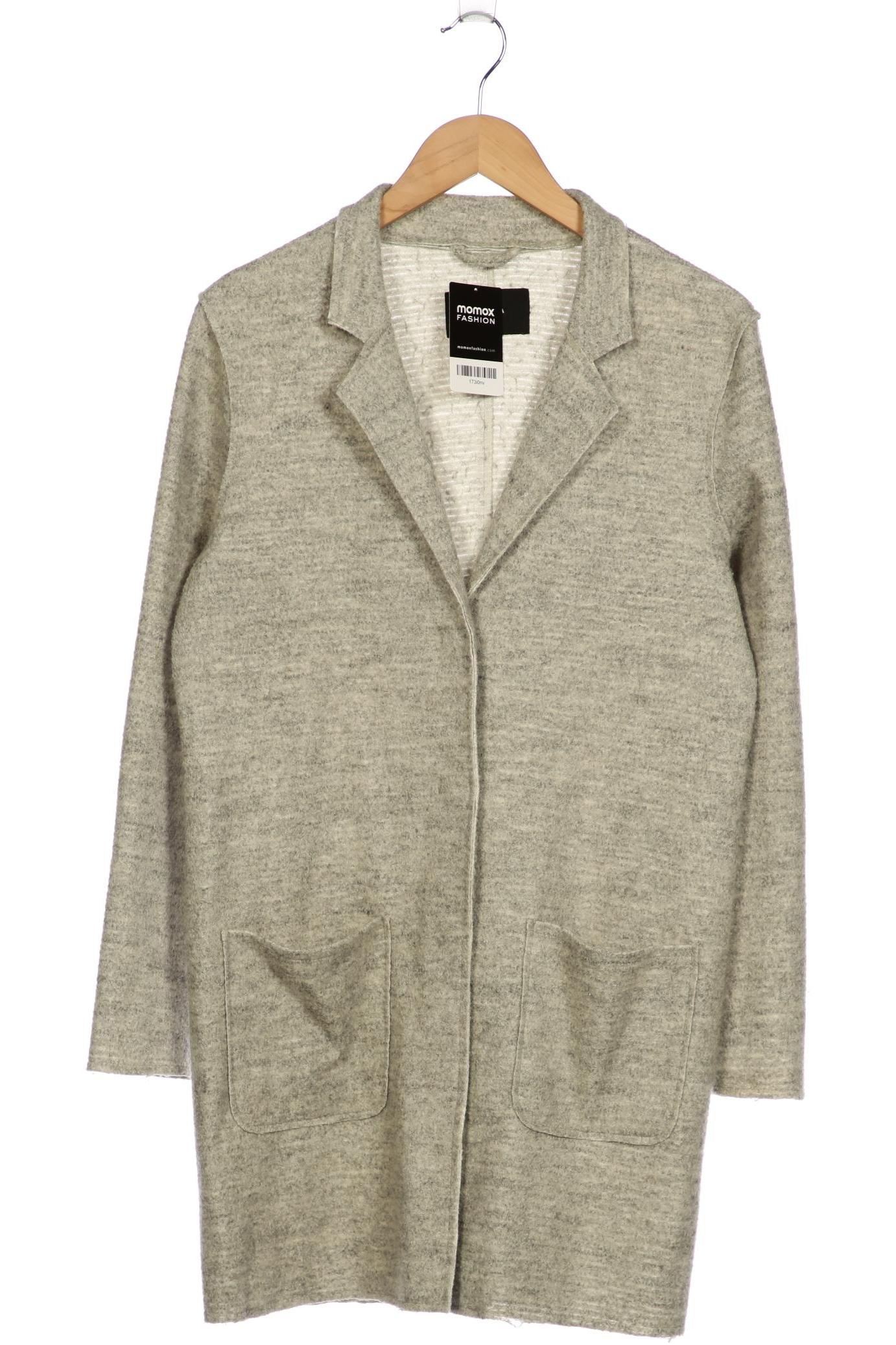 

Vila Damen Mantel, grau, Gr. 42