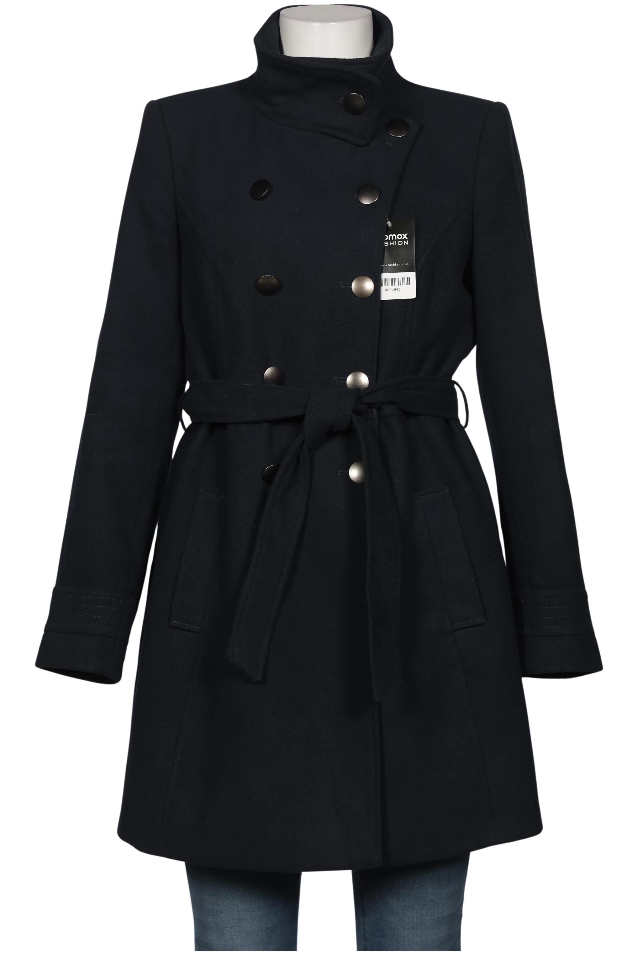 

Vila Damen Mantel, marineblau, Gr. 42