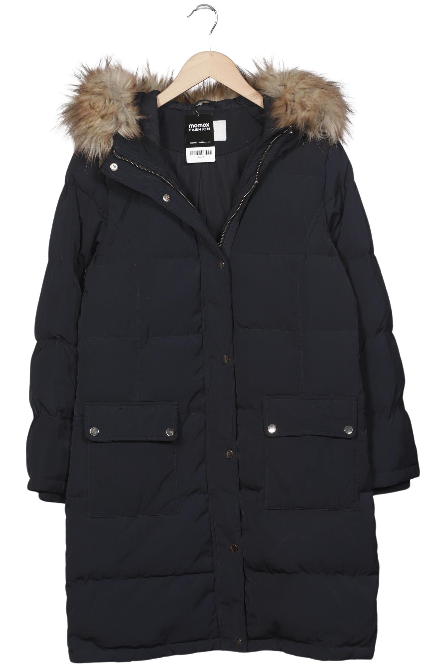 

Vila Damen Mantel, marineblau, Gr. 38