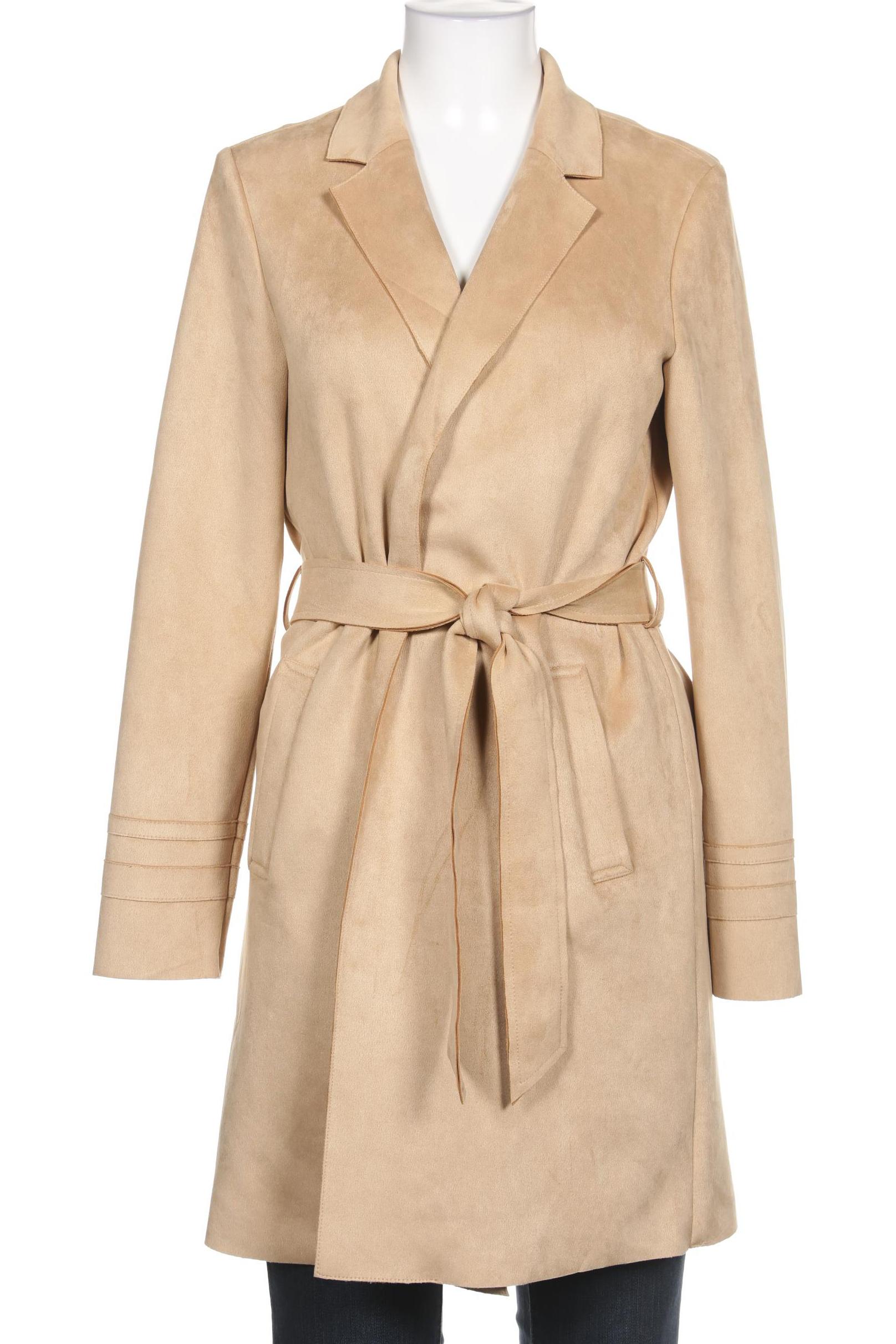 

Vila Damen Mantel, beige, Gr. 38