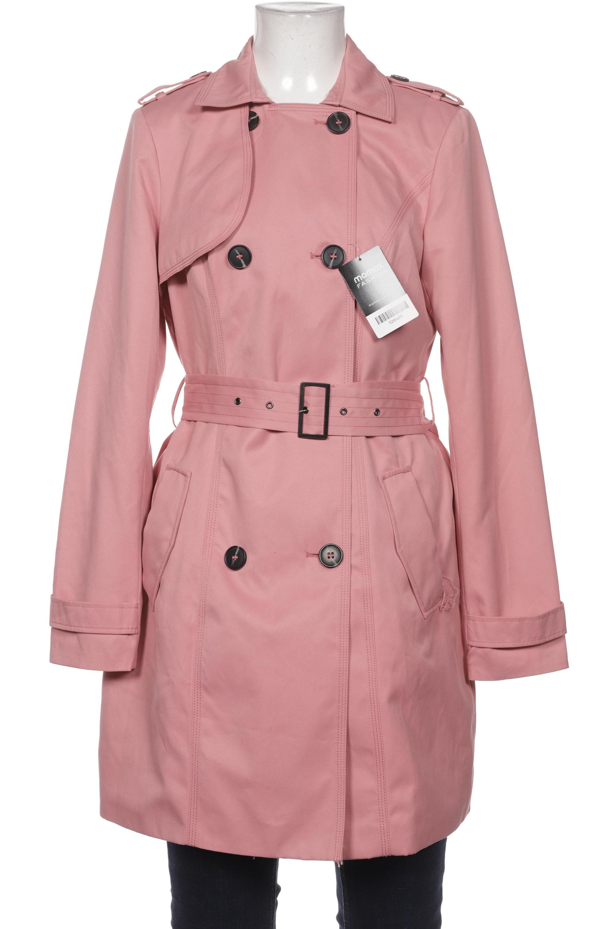 

Vila Damen Mantel, pink, Gr. 36
