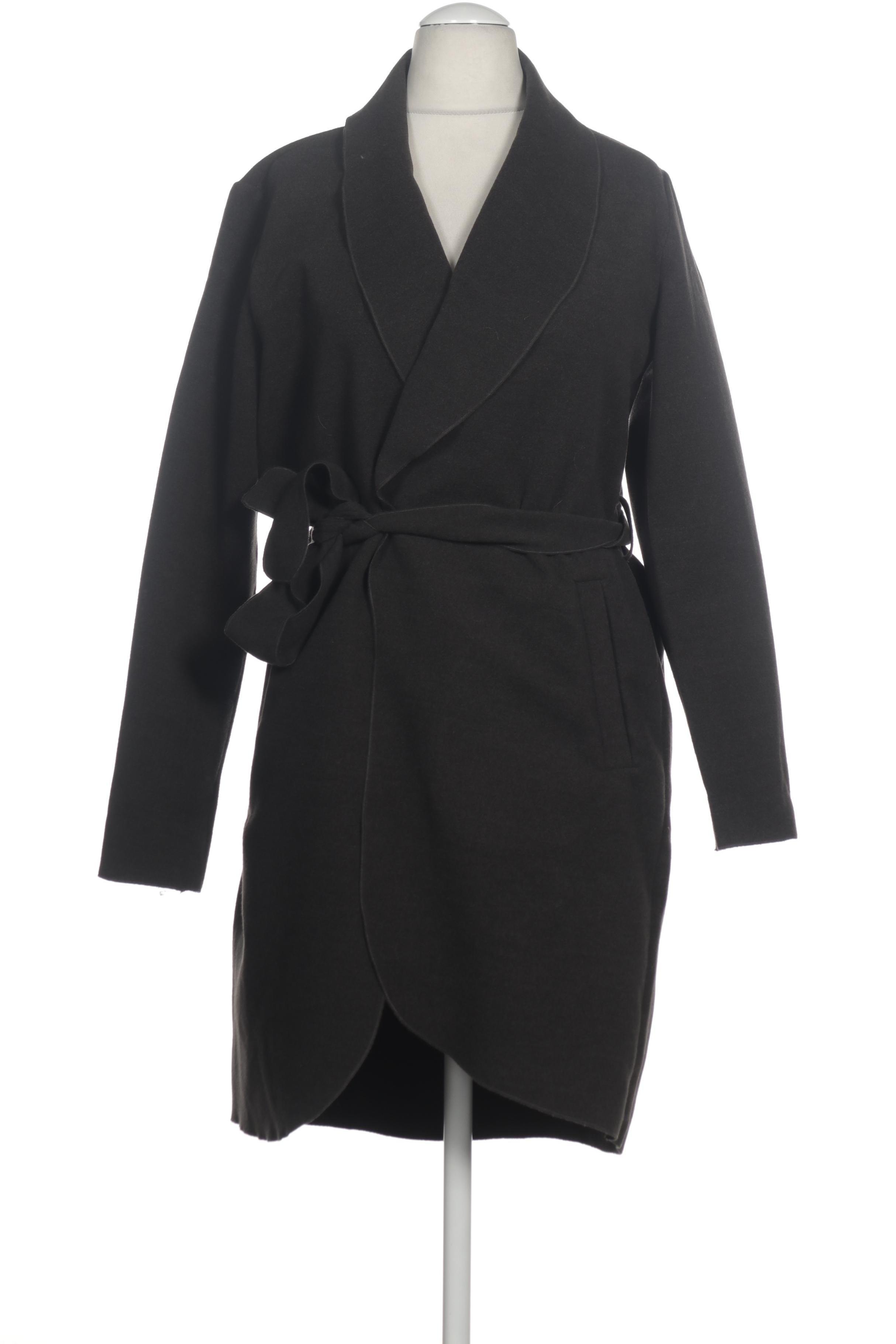 

Vila Damen Mantel, grau, Gr.