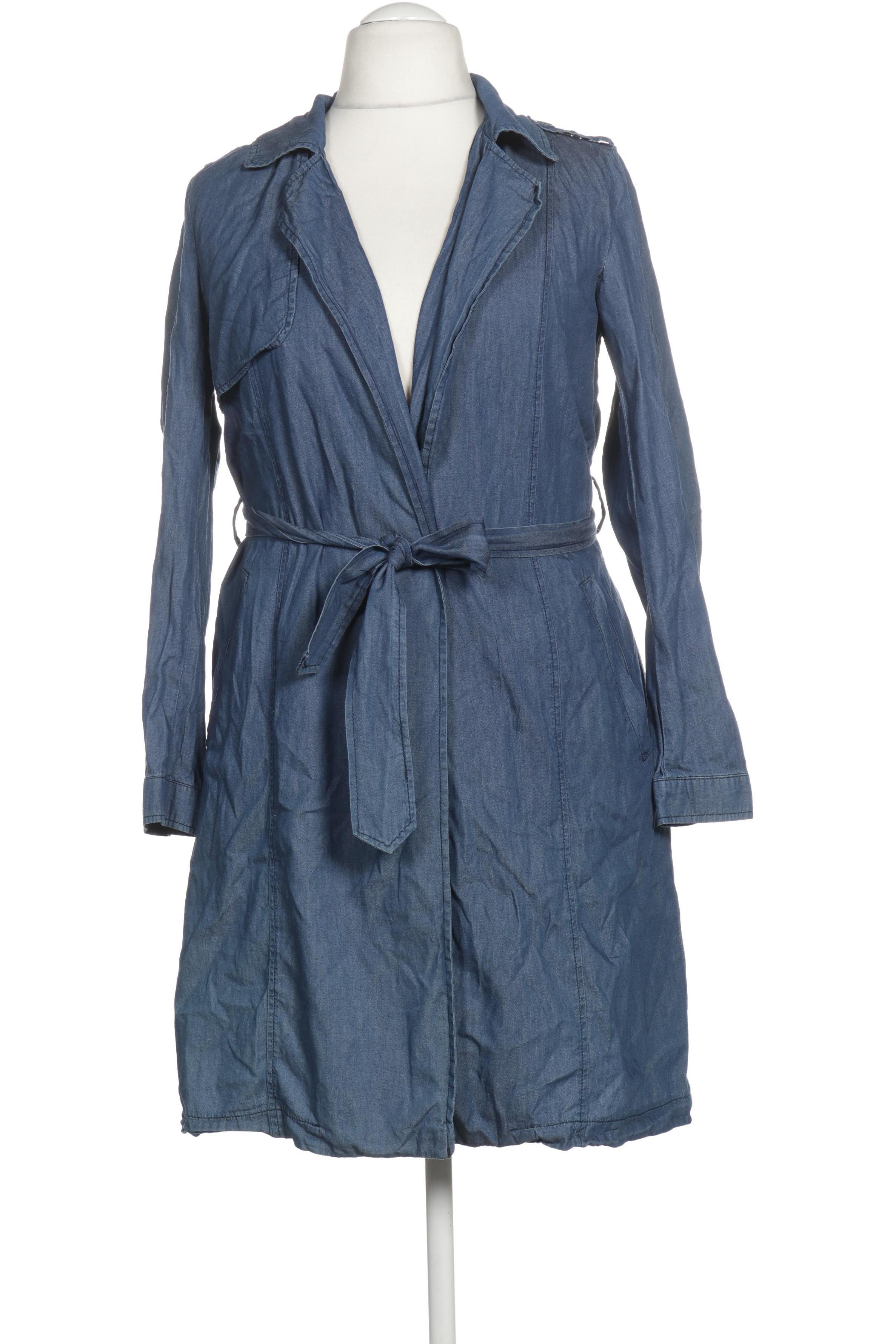 

Vila Damen Mantel, blau, Gr.