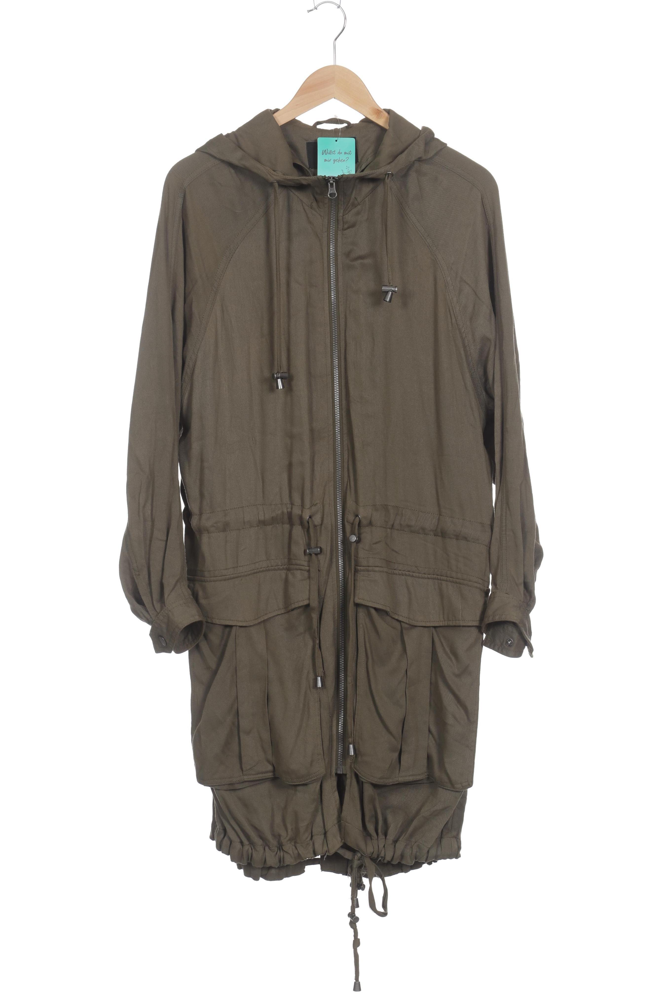 

Vila Damen Mantel, grün, Gr.