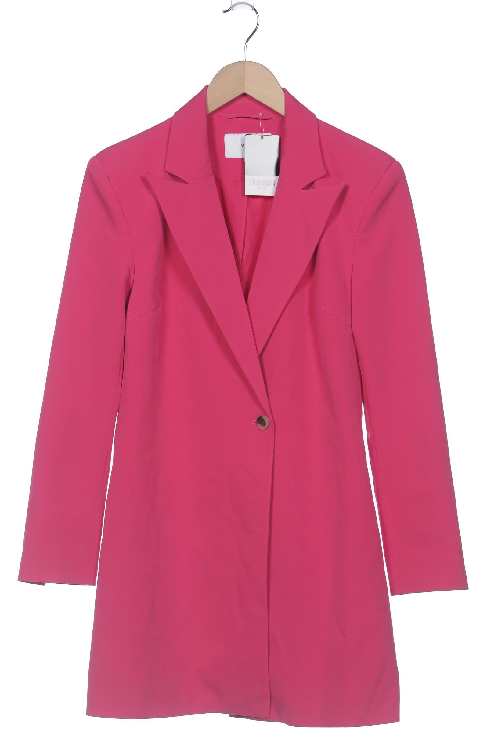 

Vila Damen Mantel, pink, Gr. 38