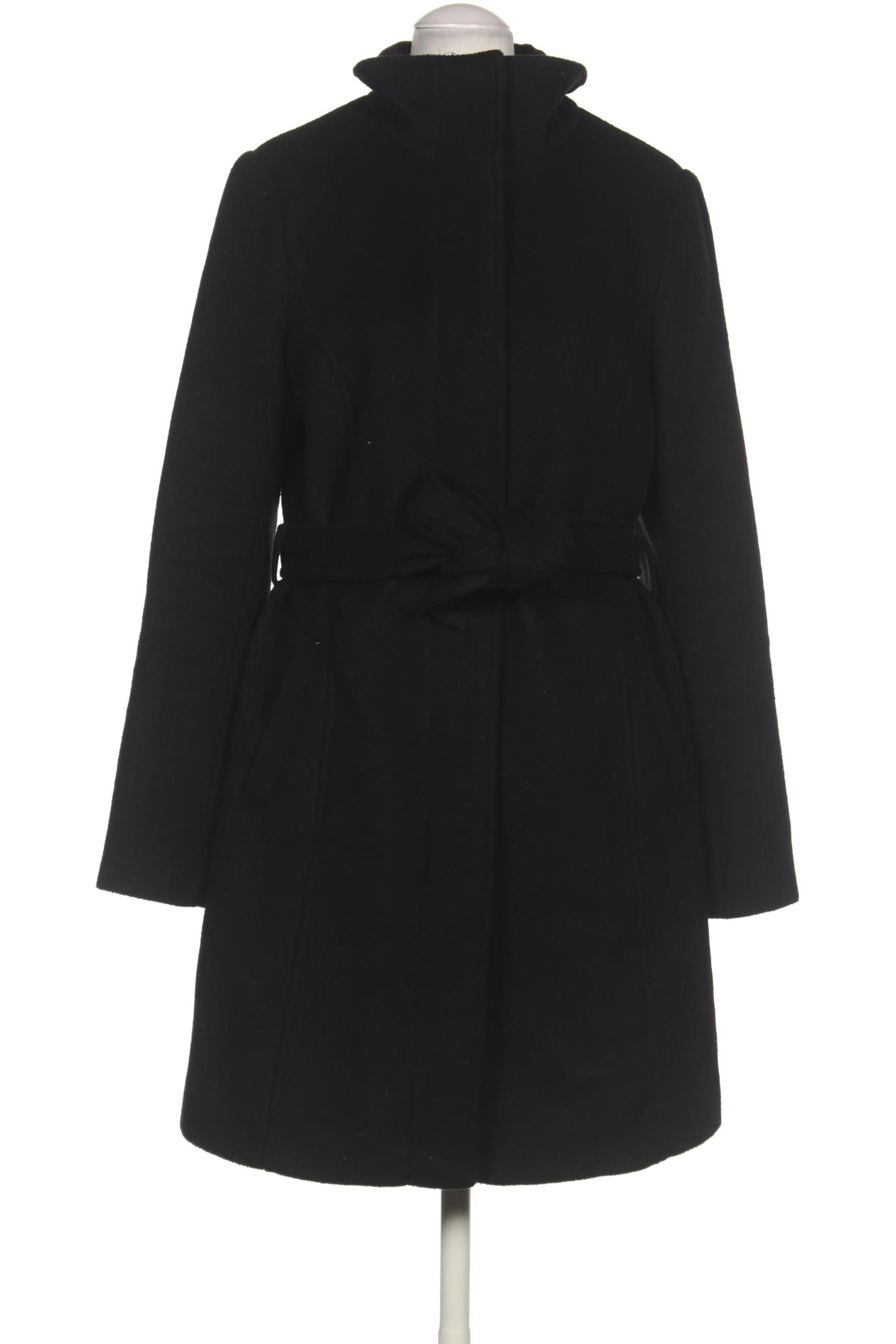 

Vila Damen Mantel, schwarz, Gr. 36