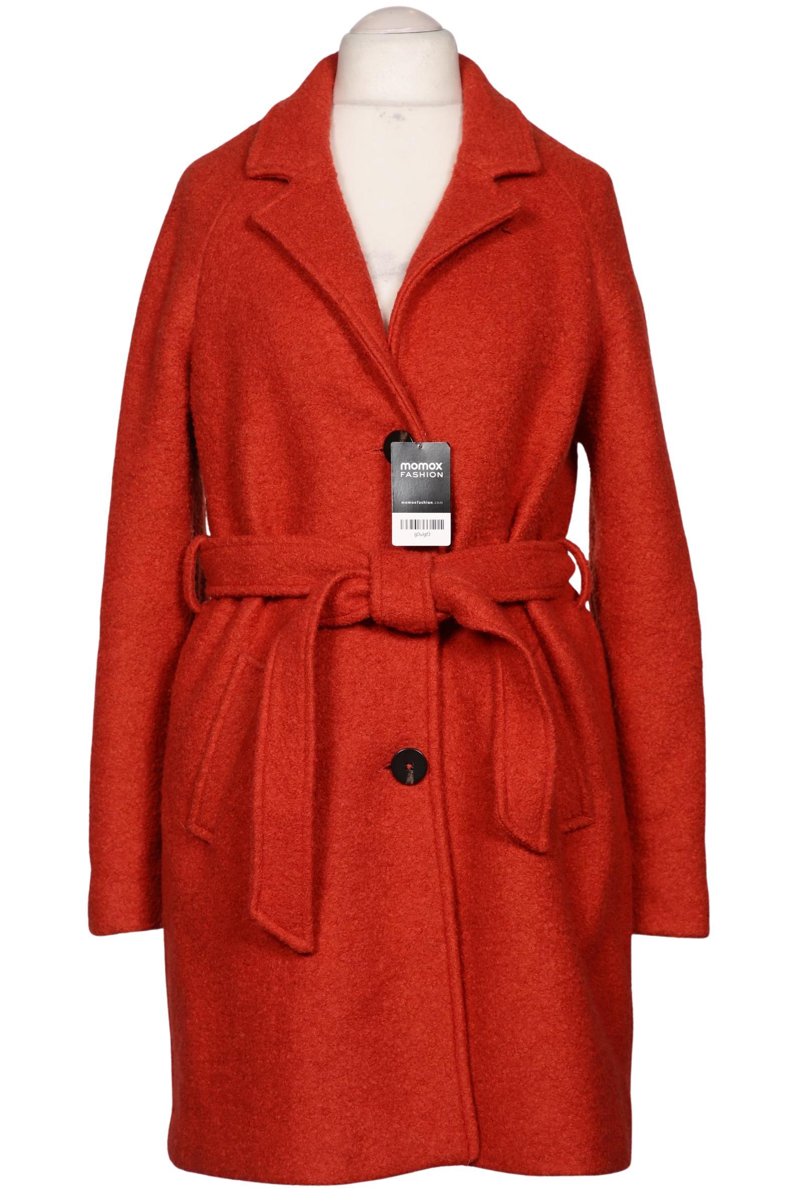 

Vila Damen Mantel, rot, Gr. 40