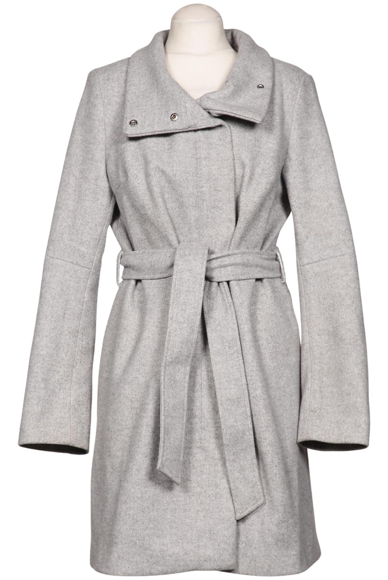 

Vila Damen Mantel, grau, Gr. 38