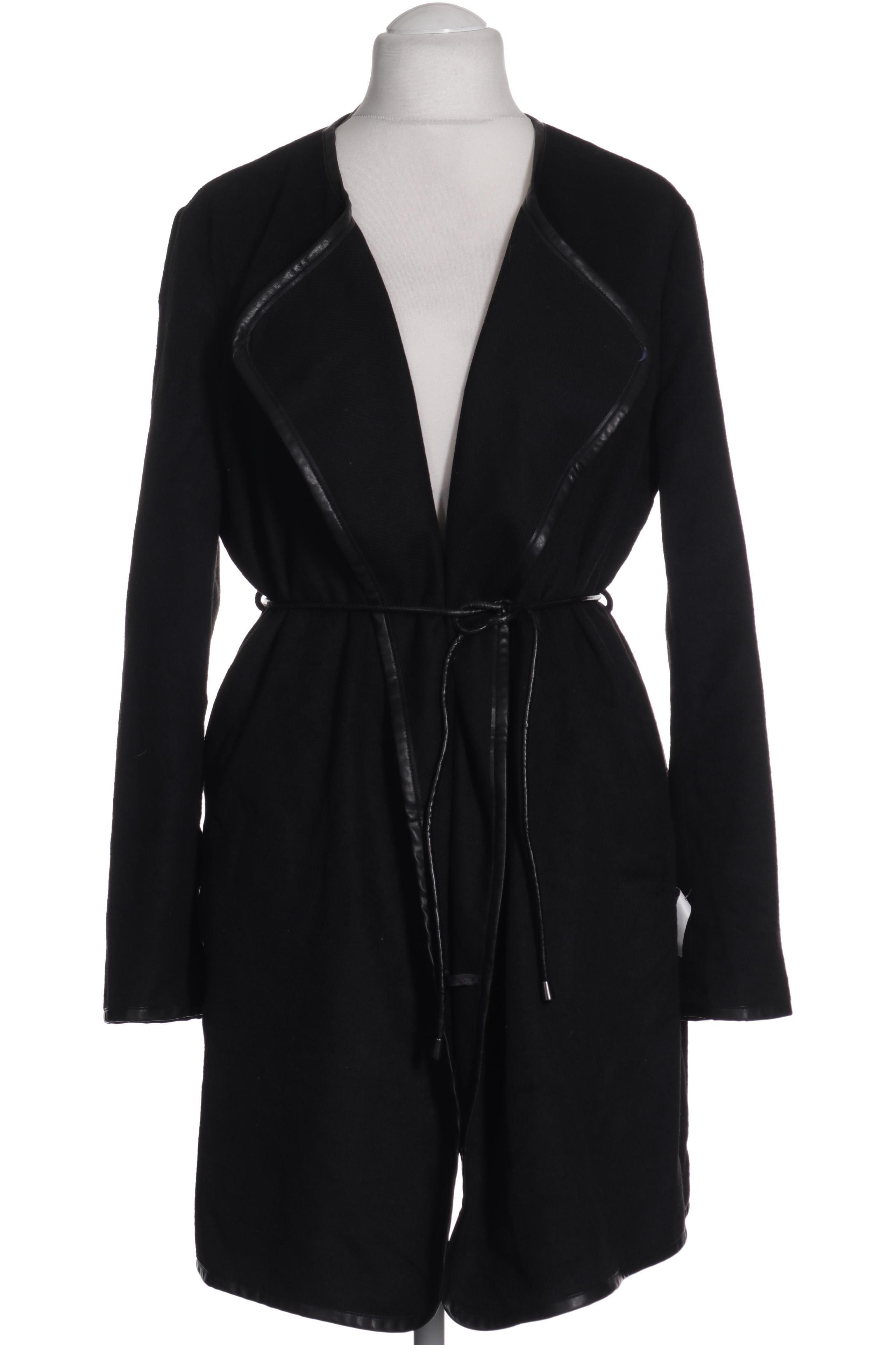 

Vila Damen Mantel, schwarz, Gr.