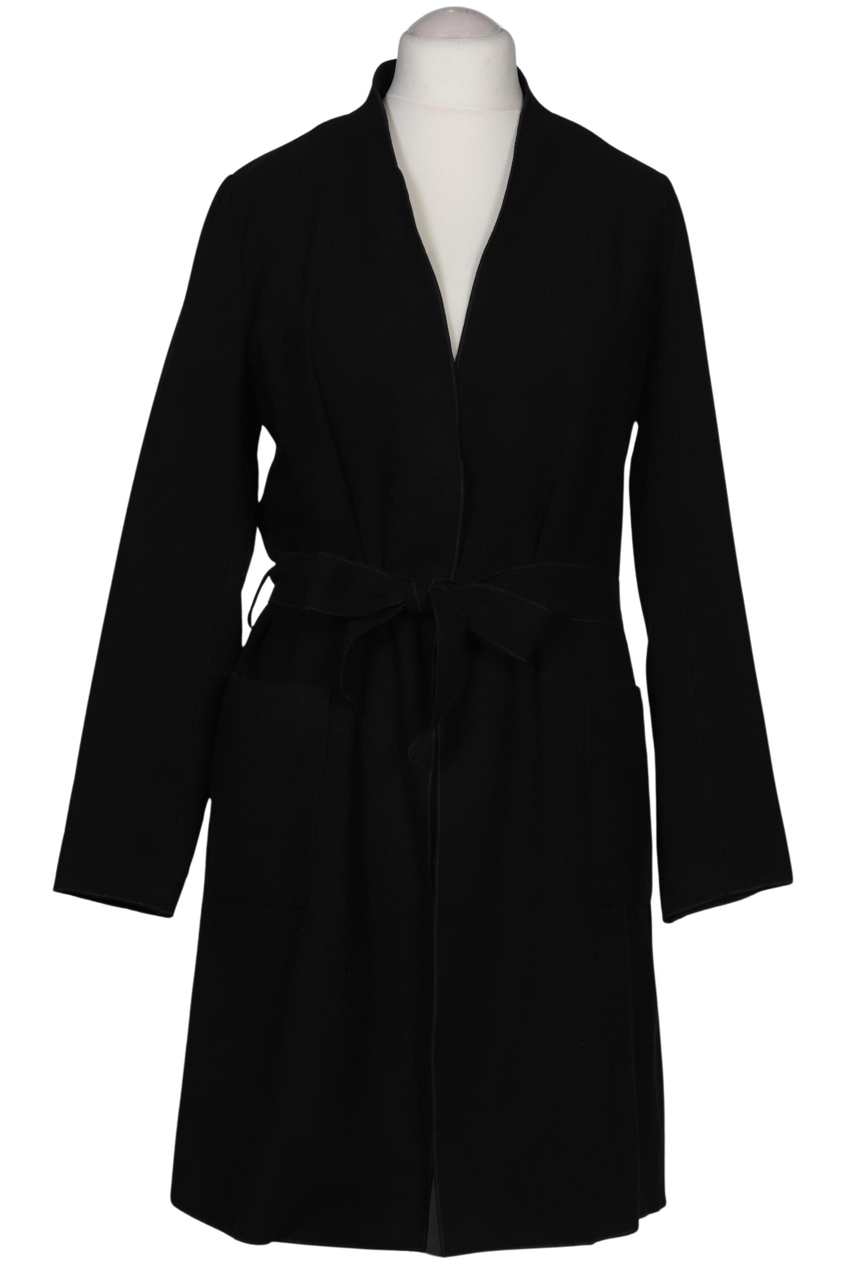 

Vila Damen Mantel, schwarz, Gr. 42