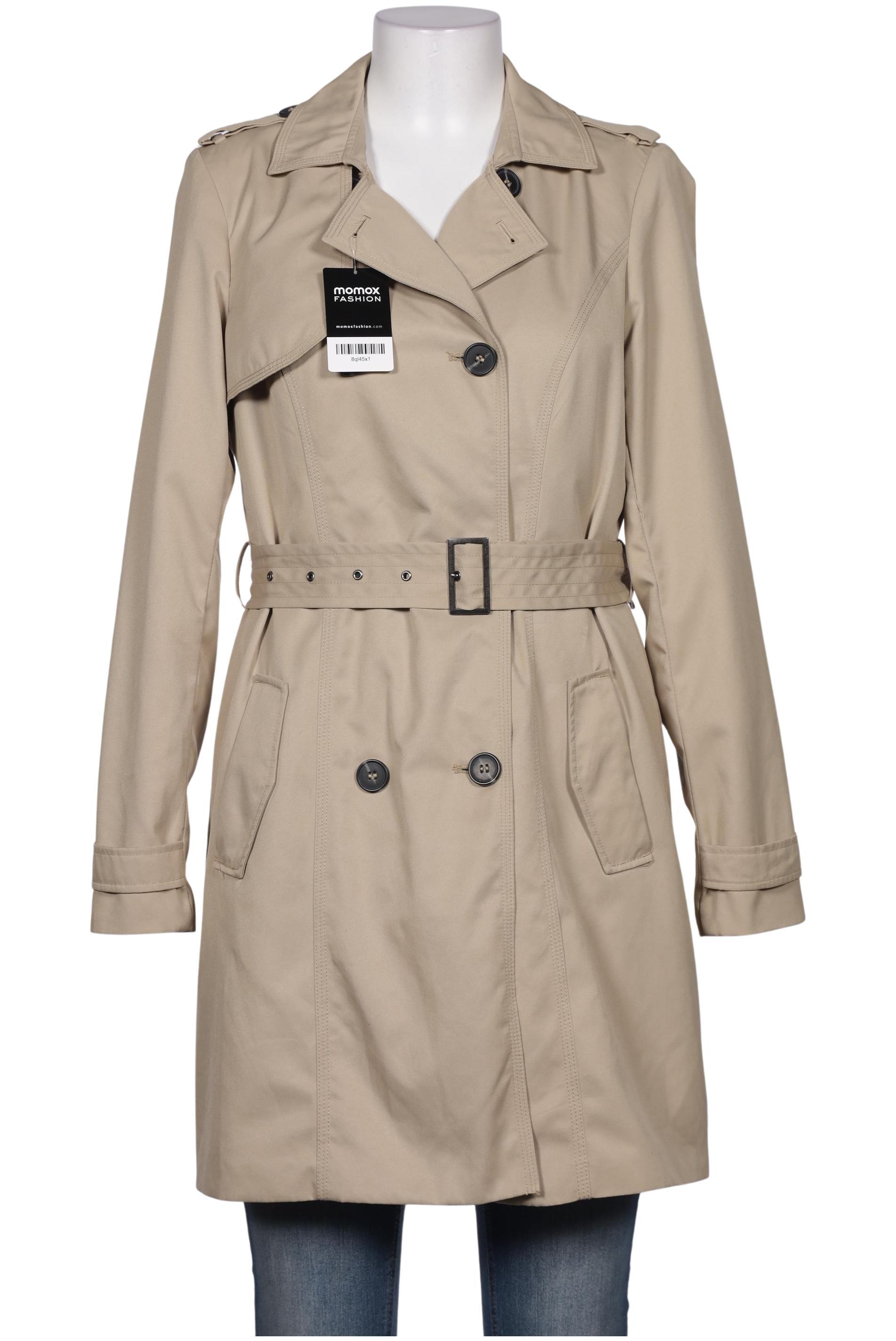 

Vila Damen Mantel, beige, Gr. 38