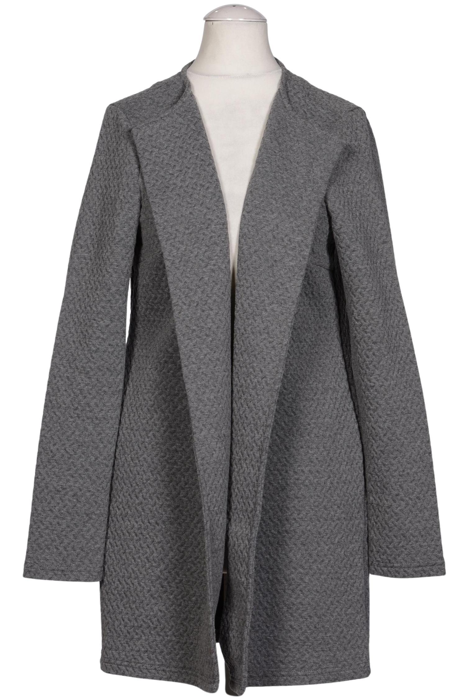 

Vila Damen Mantel, grau, Gr. 36