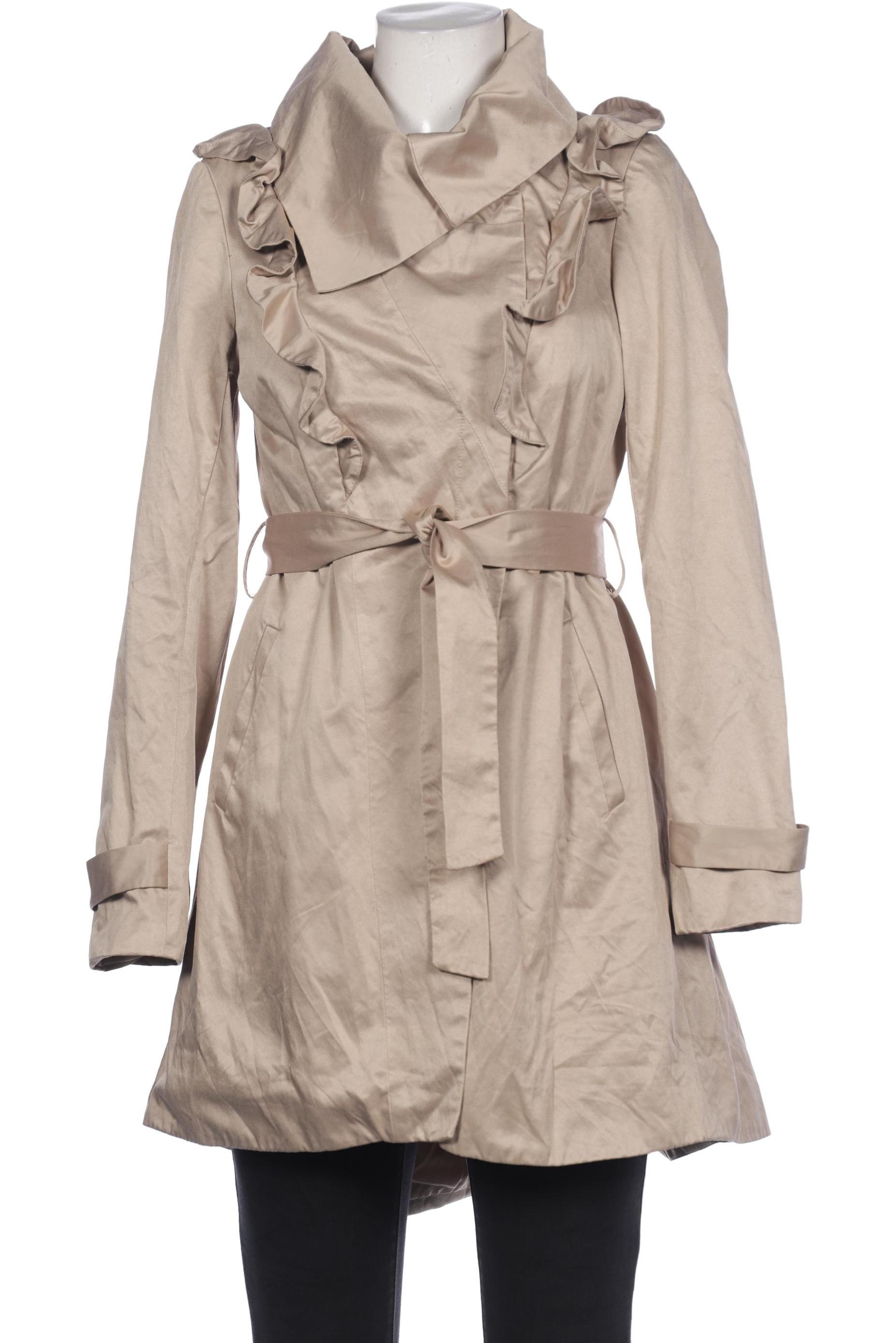 

Vila Damen Mantel, beige, Gr. 38