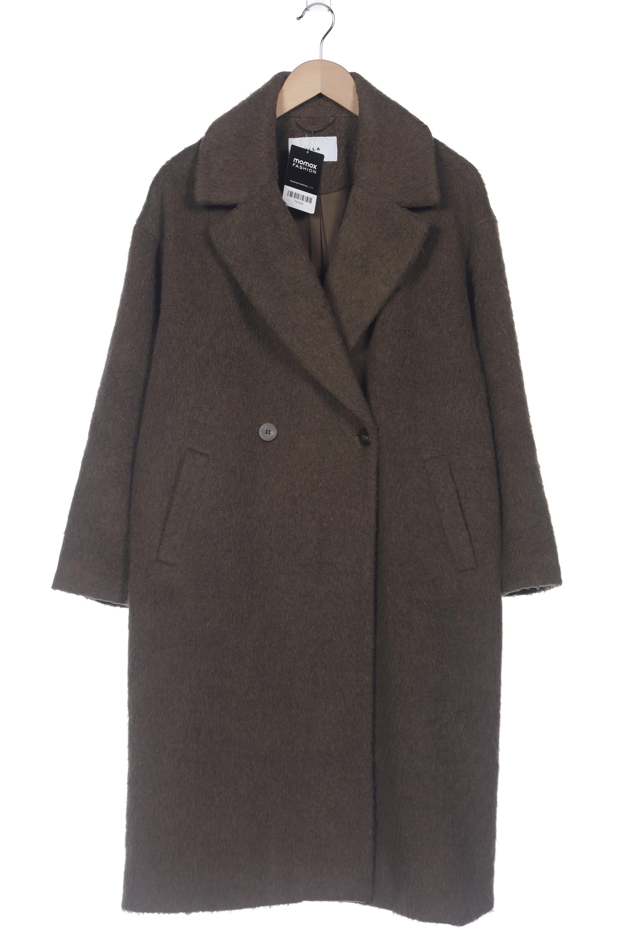 

Vila Damen Mantel, braun, Gr. 36