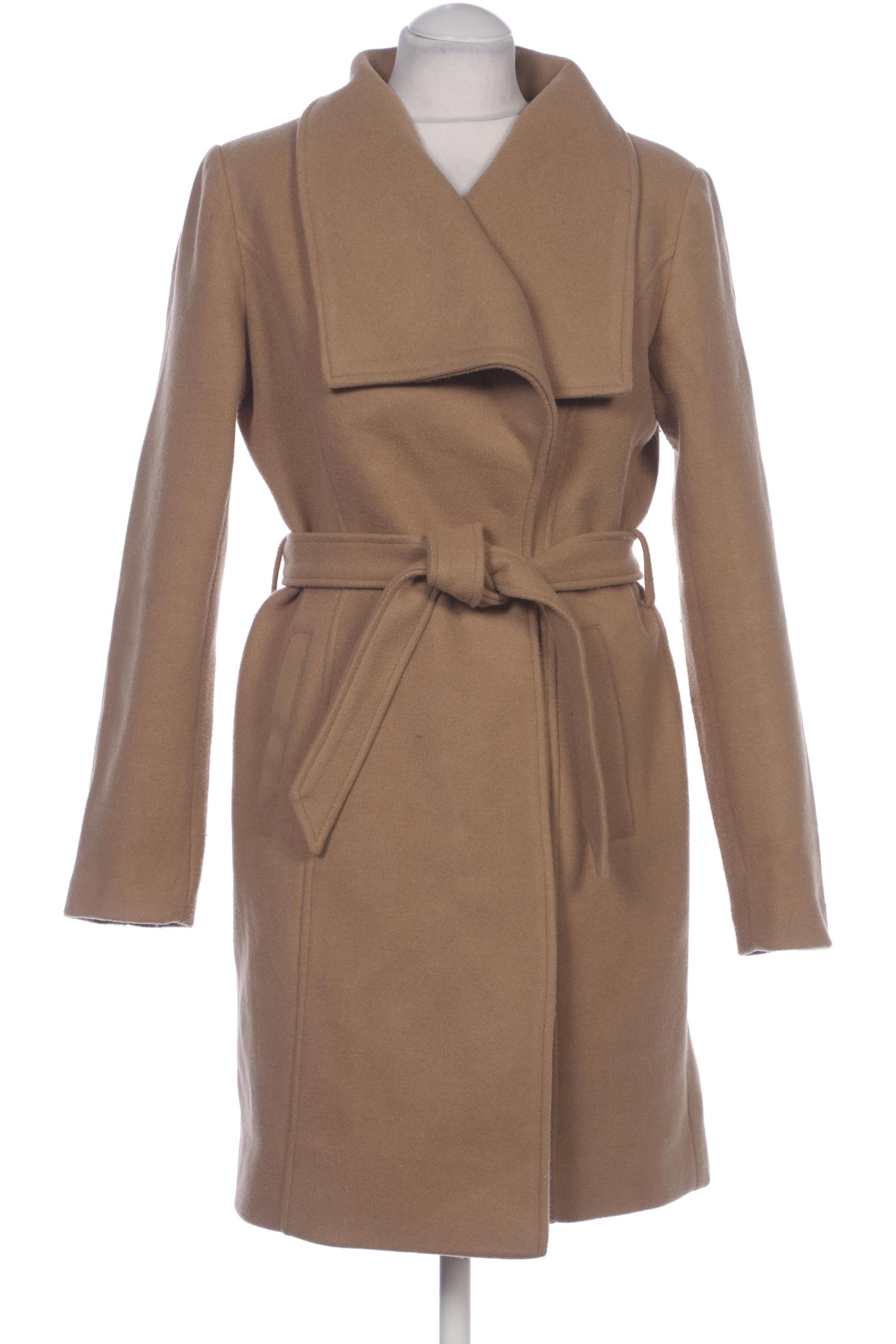 

Vila Damen Mantel, beige, Gr. 36