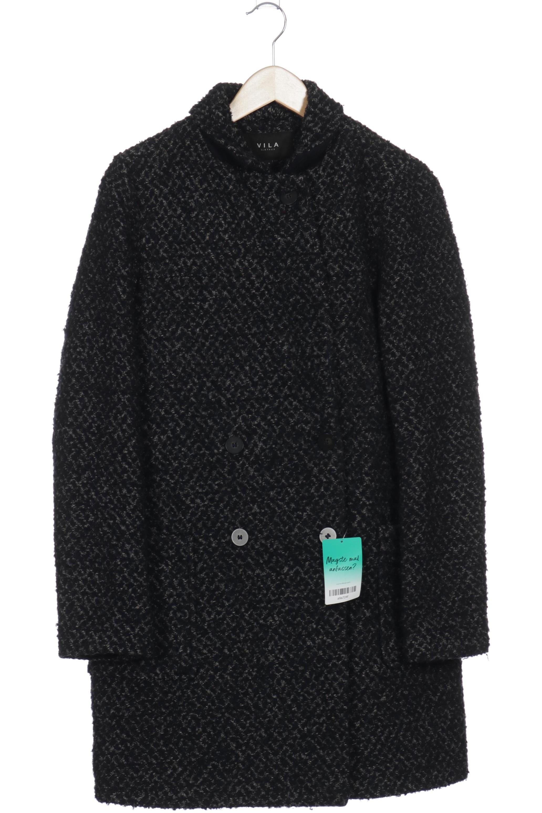 

Vila Damen Mantel, blau, Gr.