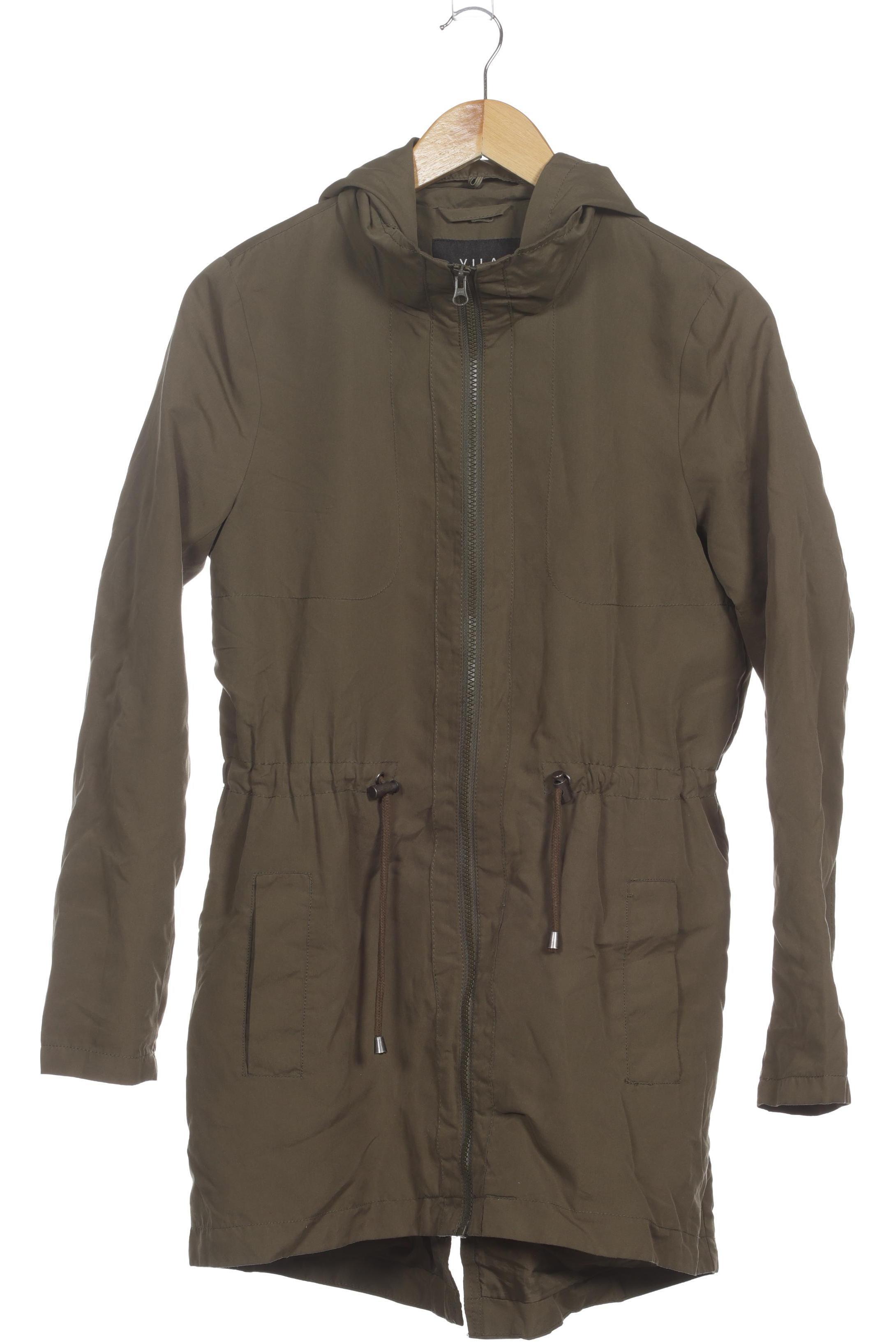 

Vila Damen Mantel, grün, Gr.