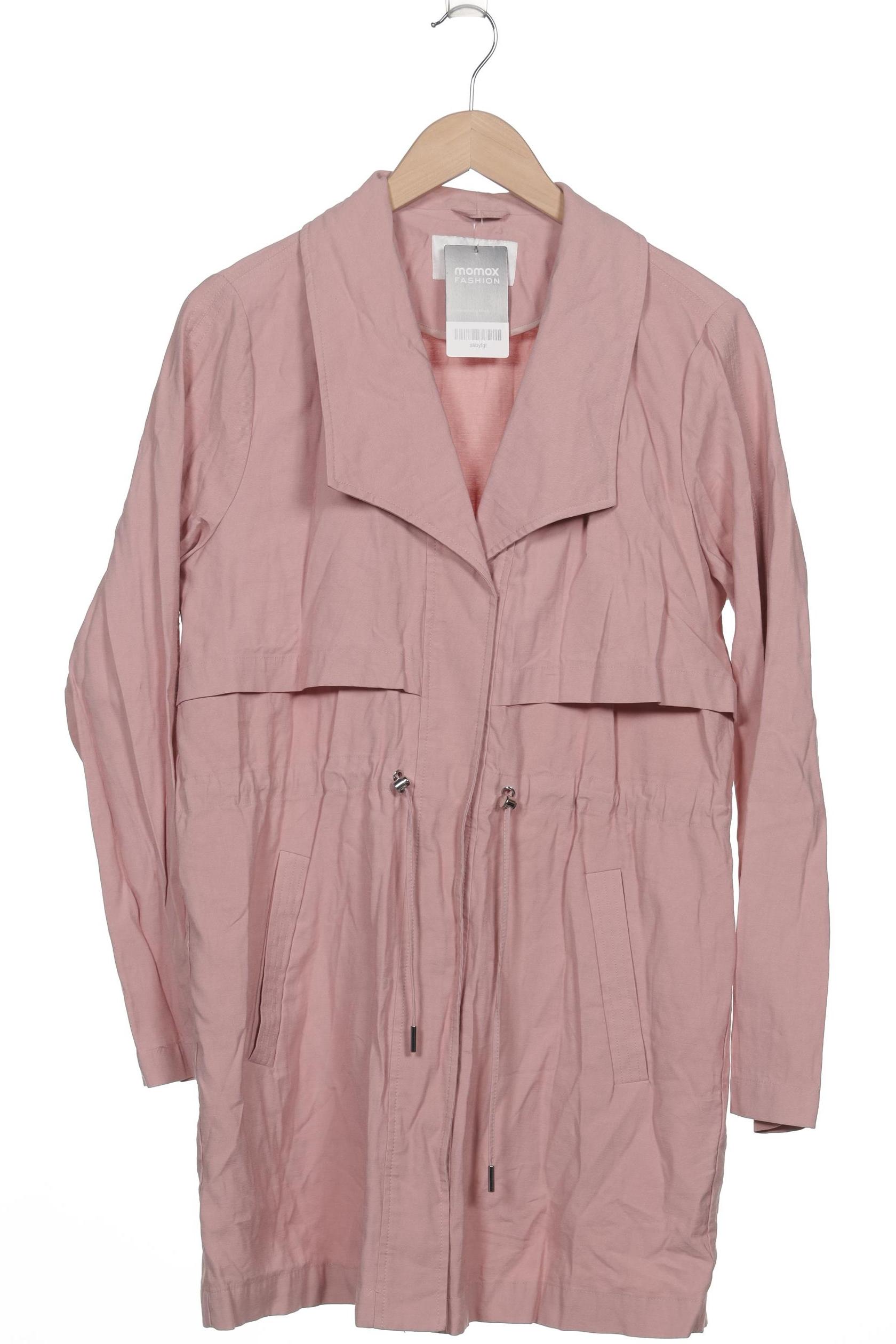 

Vila Damen Mantel, pink, Gr. 42
