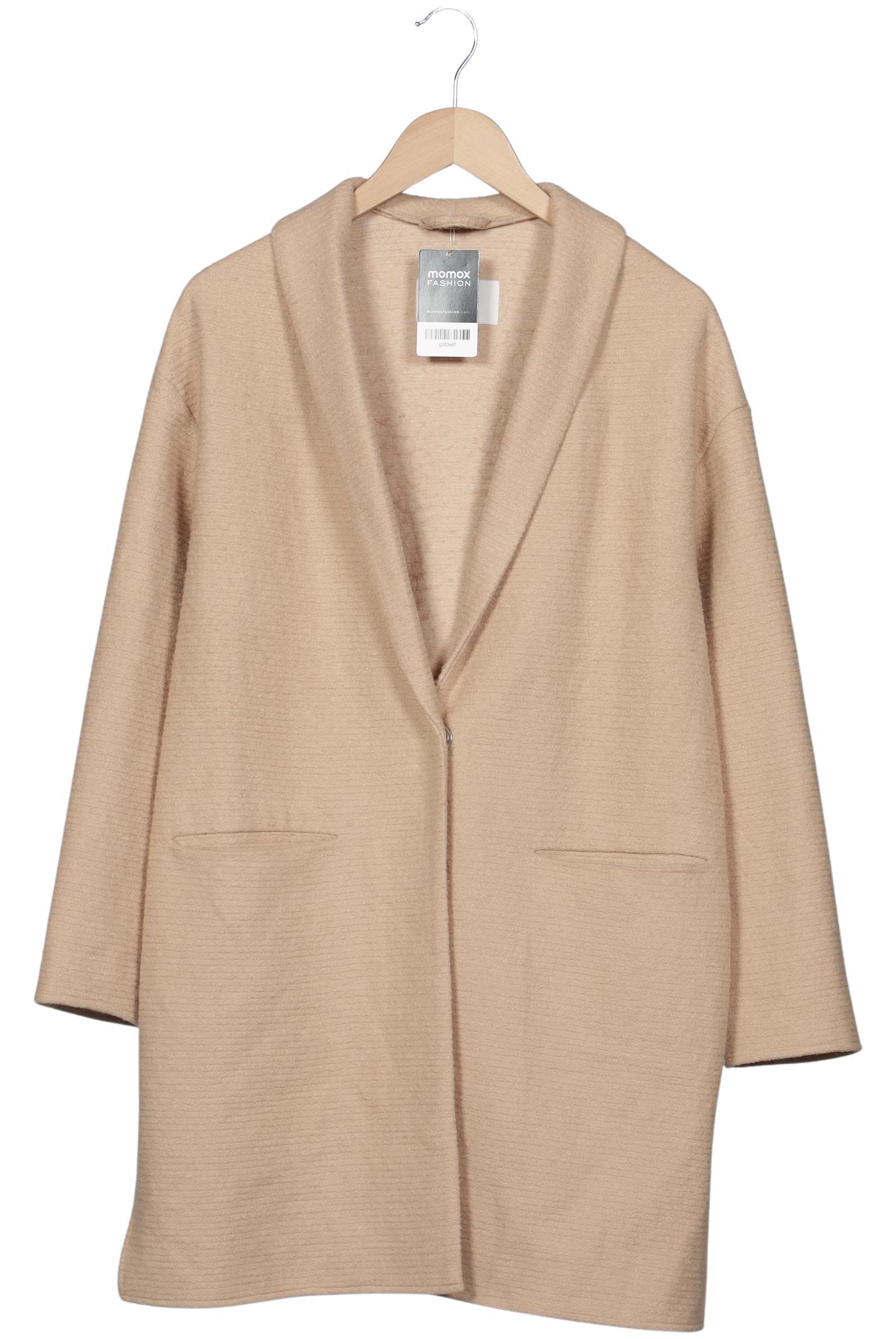 

Vila Damen Mantel, beige, Gr. 38