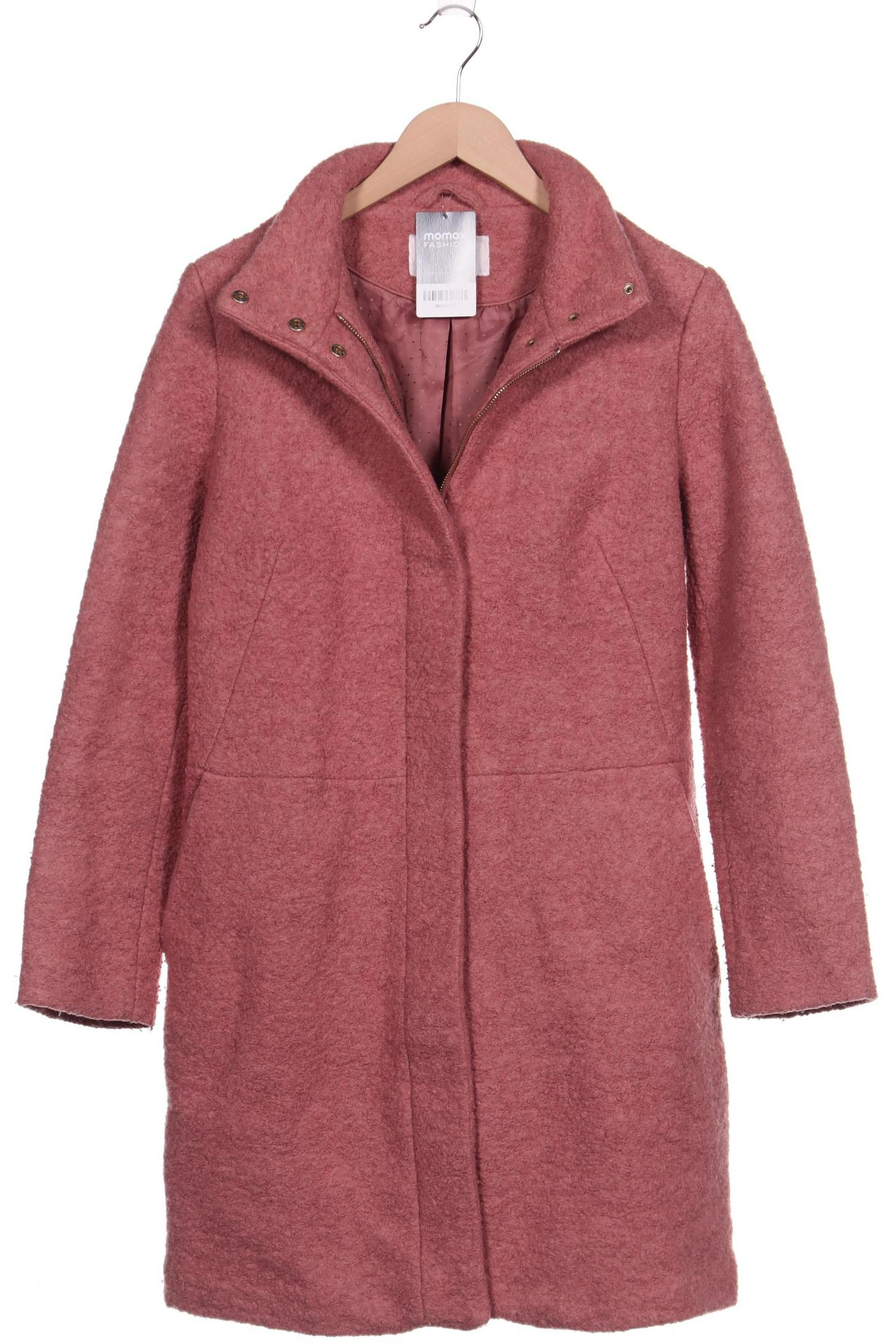 

Vila Damen Mantel, pink