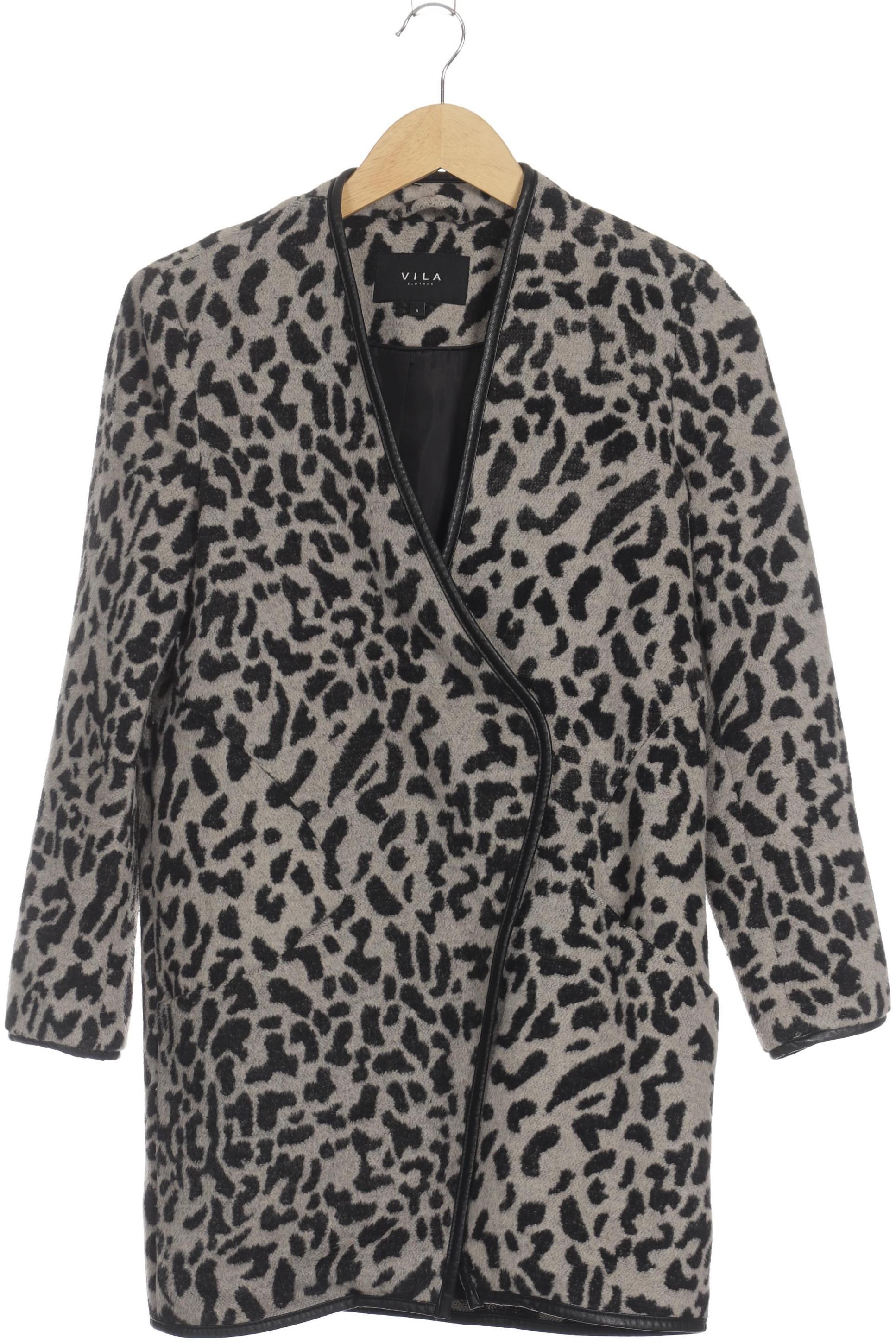 

Vila Damen Mantel, braun, Gr.