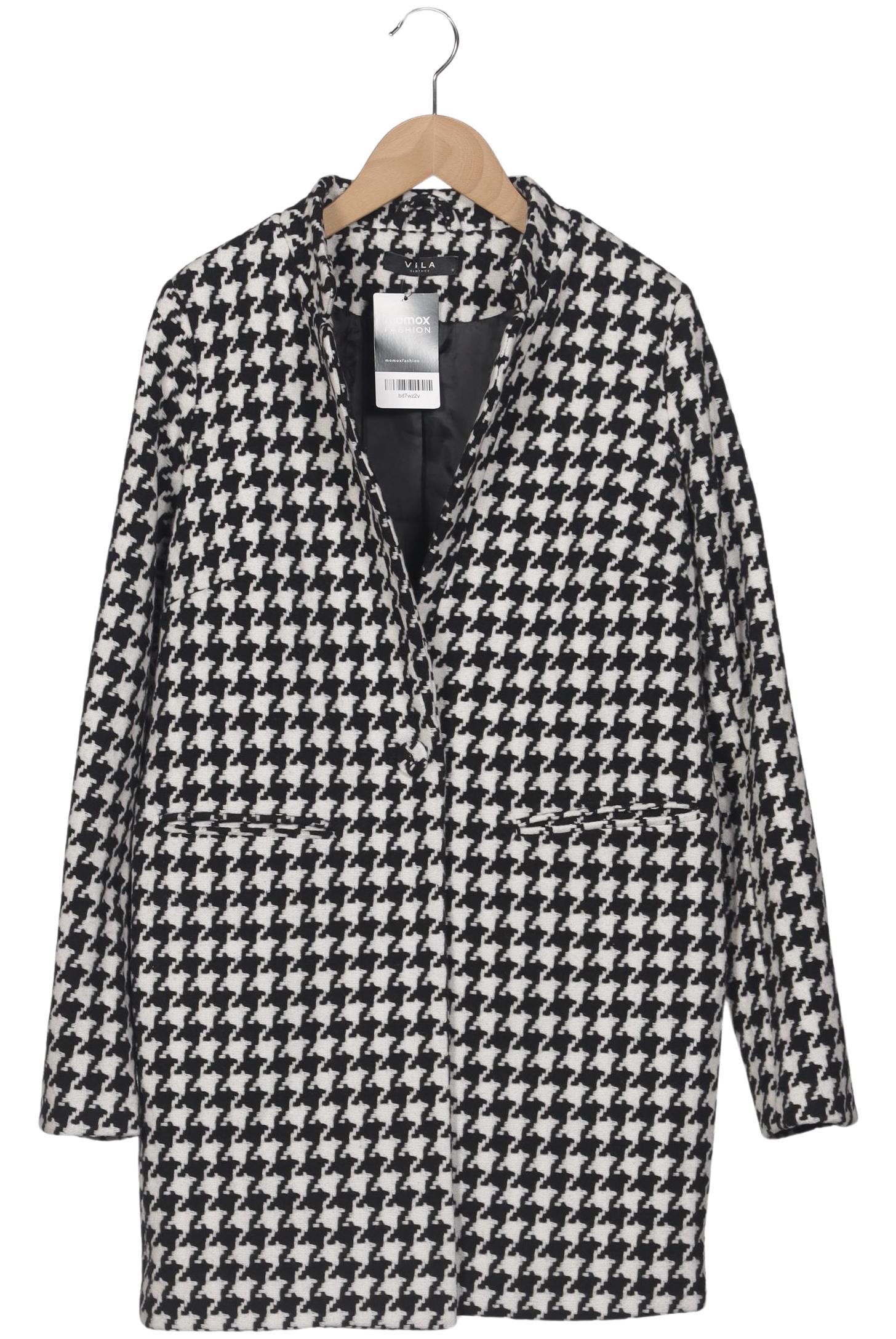 

Vila Damen Mantel, mehrfarbig, Gr. 36