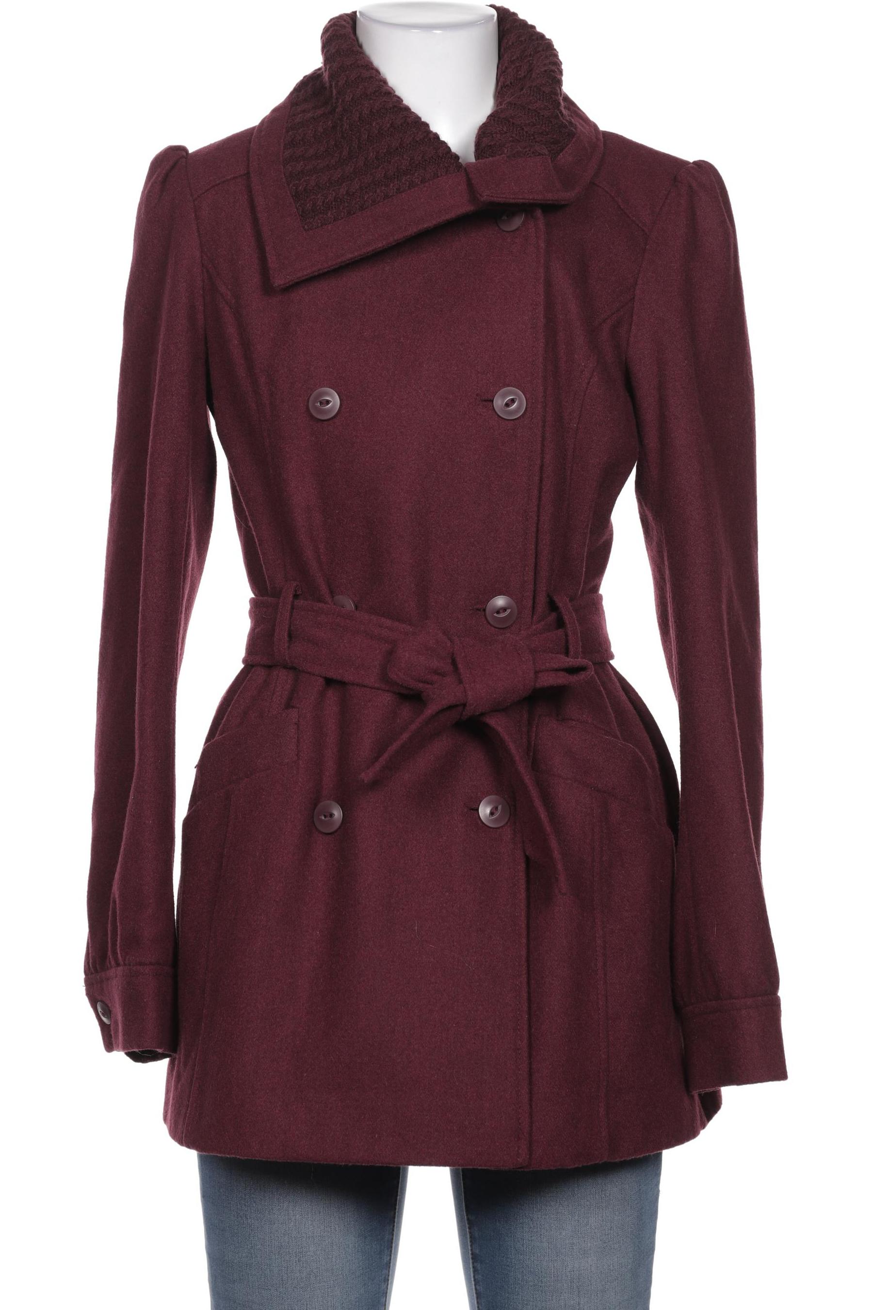 

Vila Damen Mantel, pink, Gr. 36