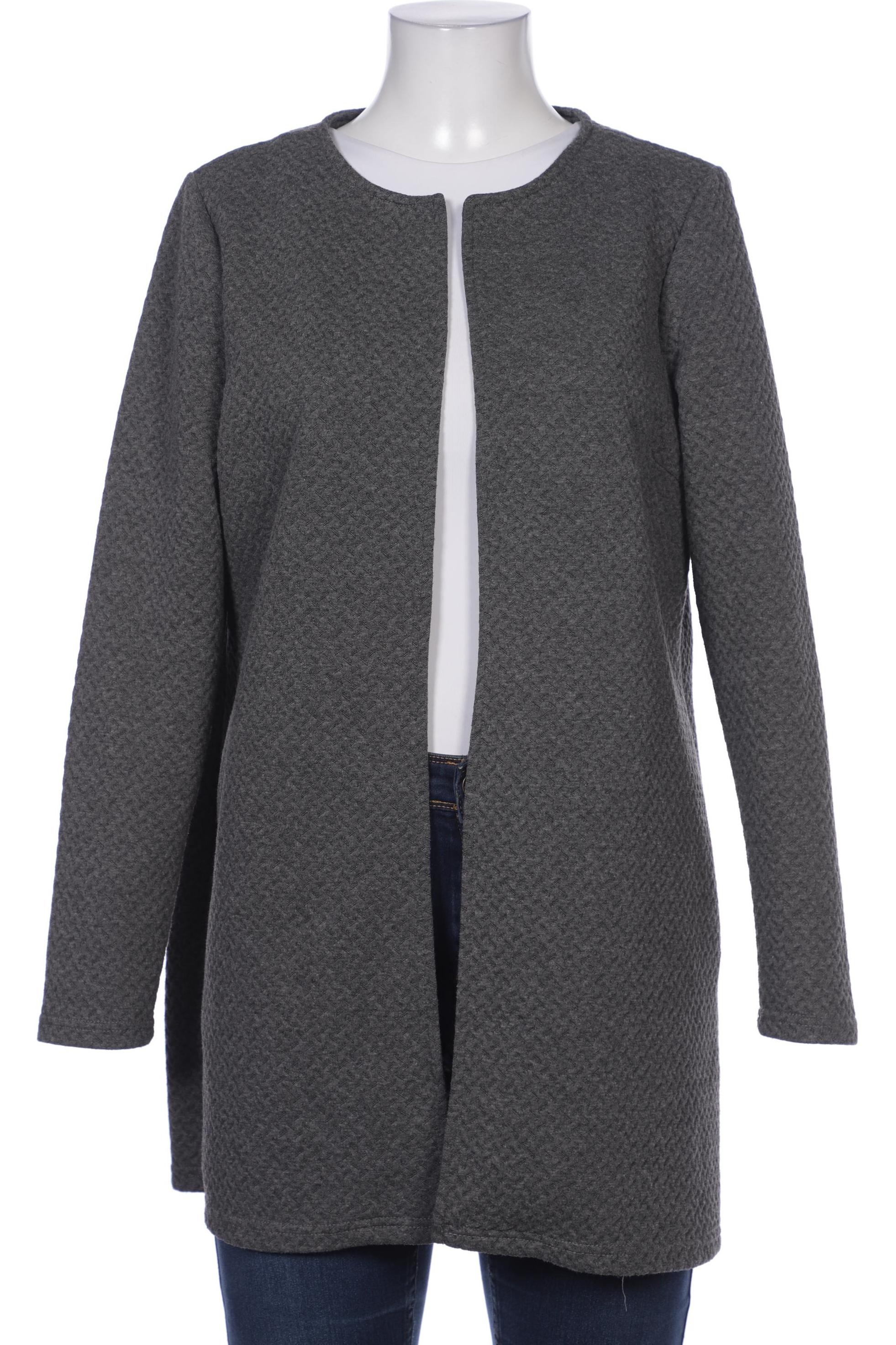 

Vila Damen Mantel, grau, Gr. 42