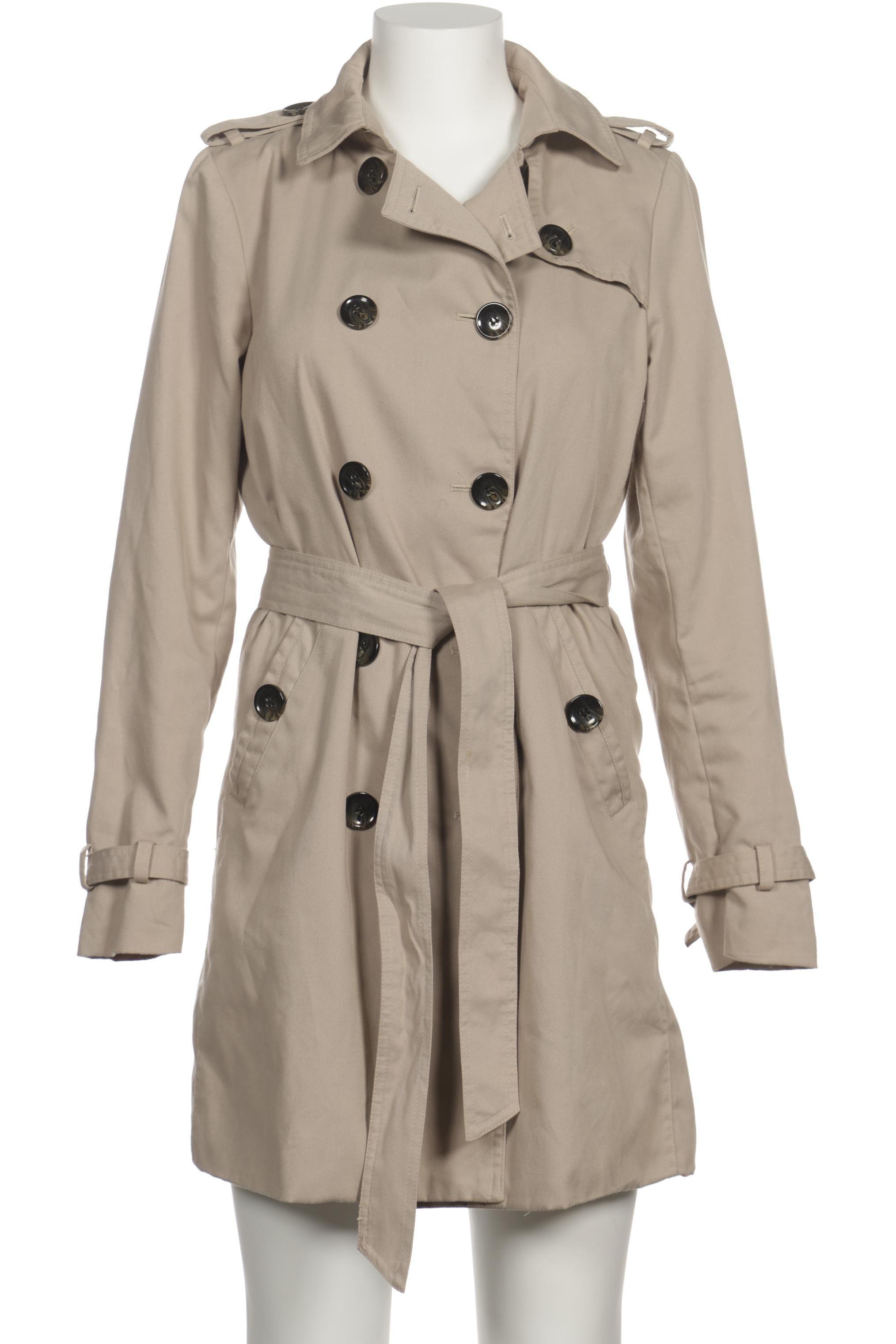 

Vila Damen Mantel, beige, Gr.