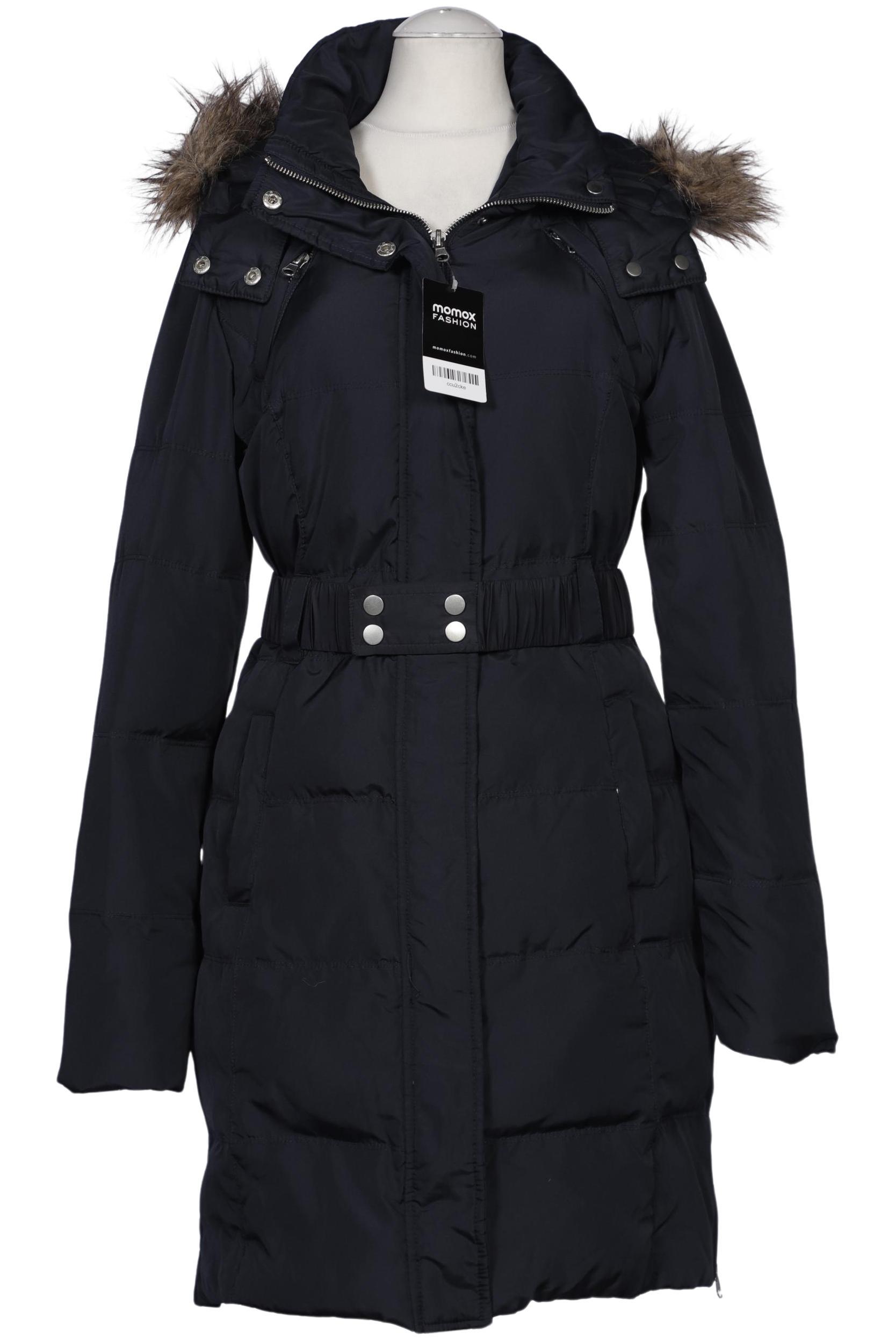 

Vila Damen Mantel, marineblau, Gr. 36