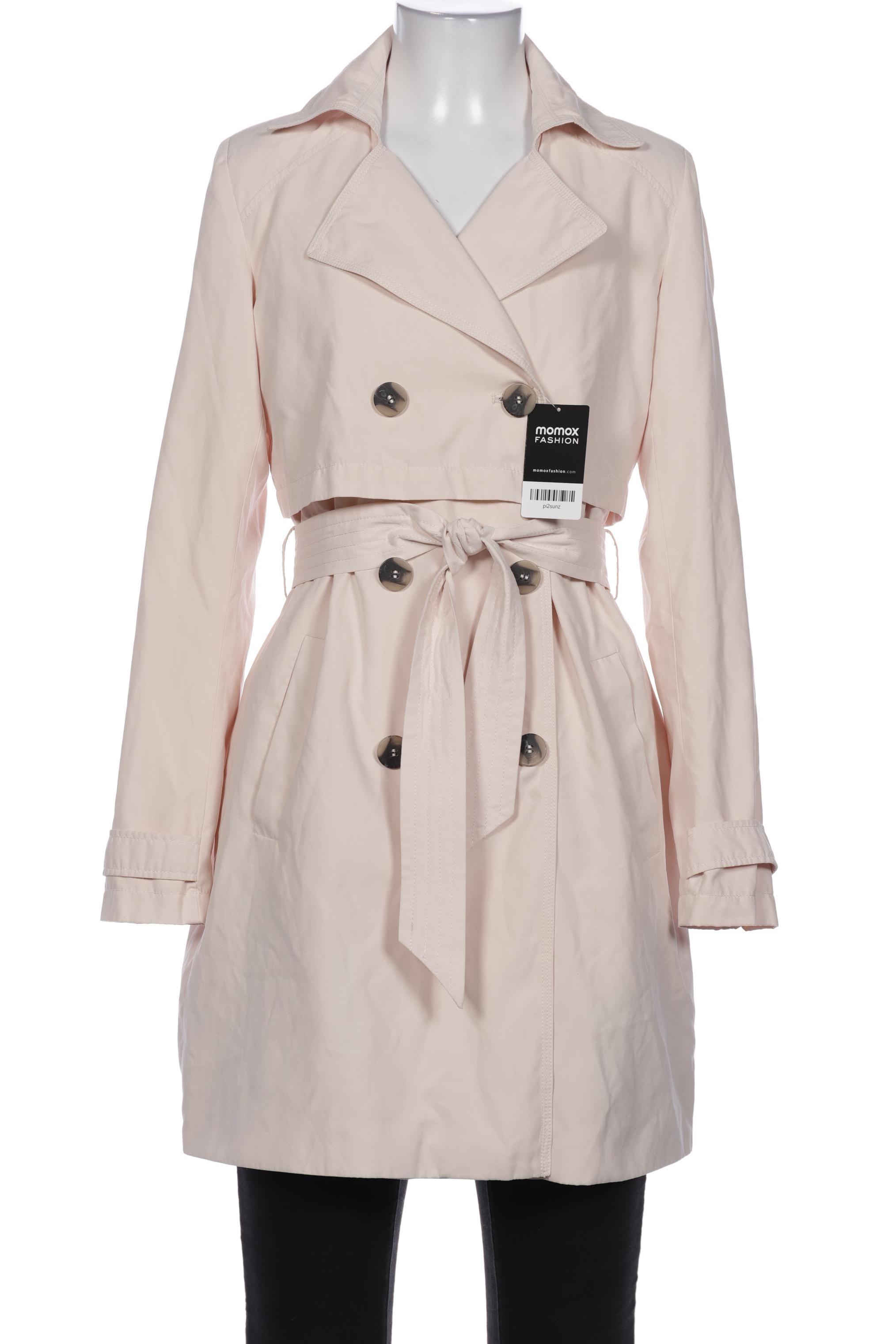 

Vila Damen Mantel, pink, Gr. 34
