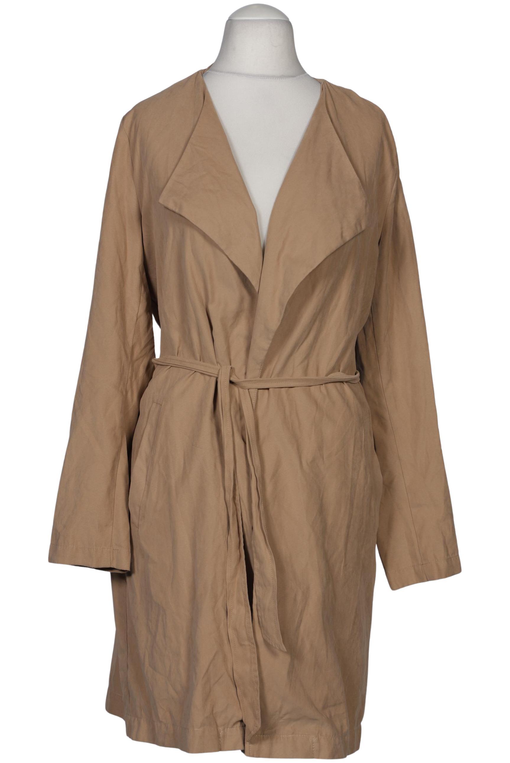 

Vila Damen Mantel, beige, Gr. 38