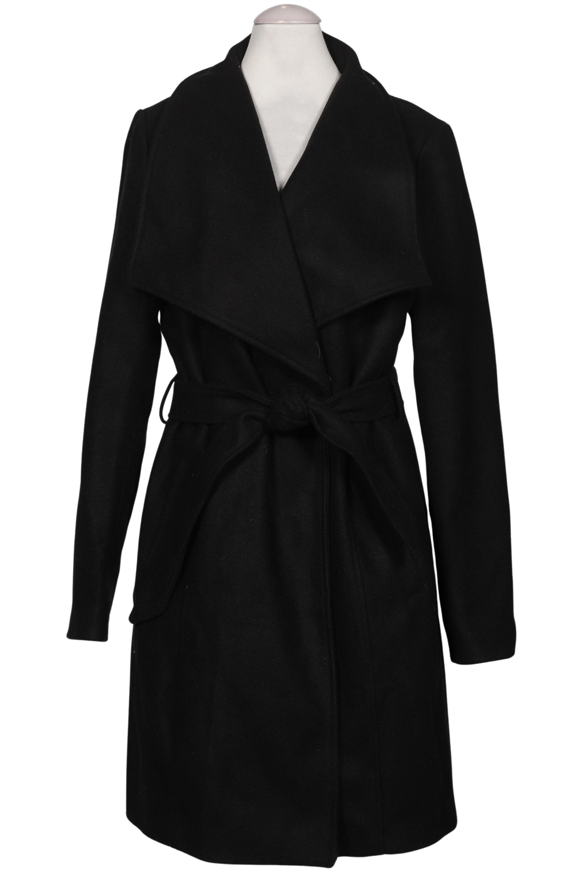 

Vila Damen Mantel, schwarz, Gr. 38