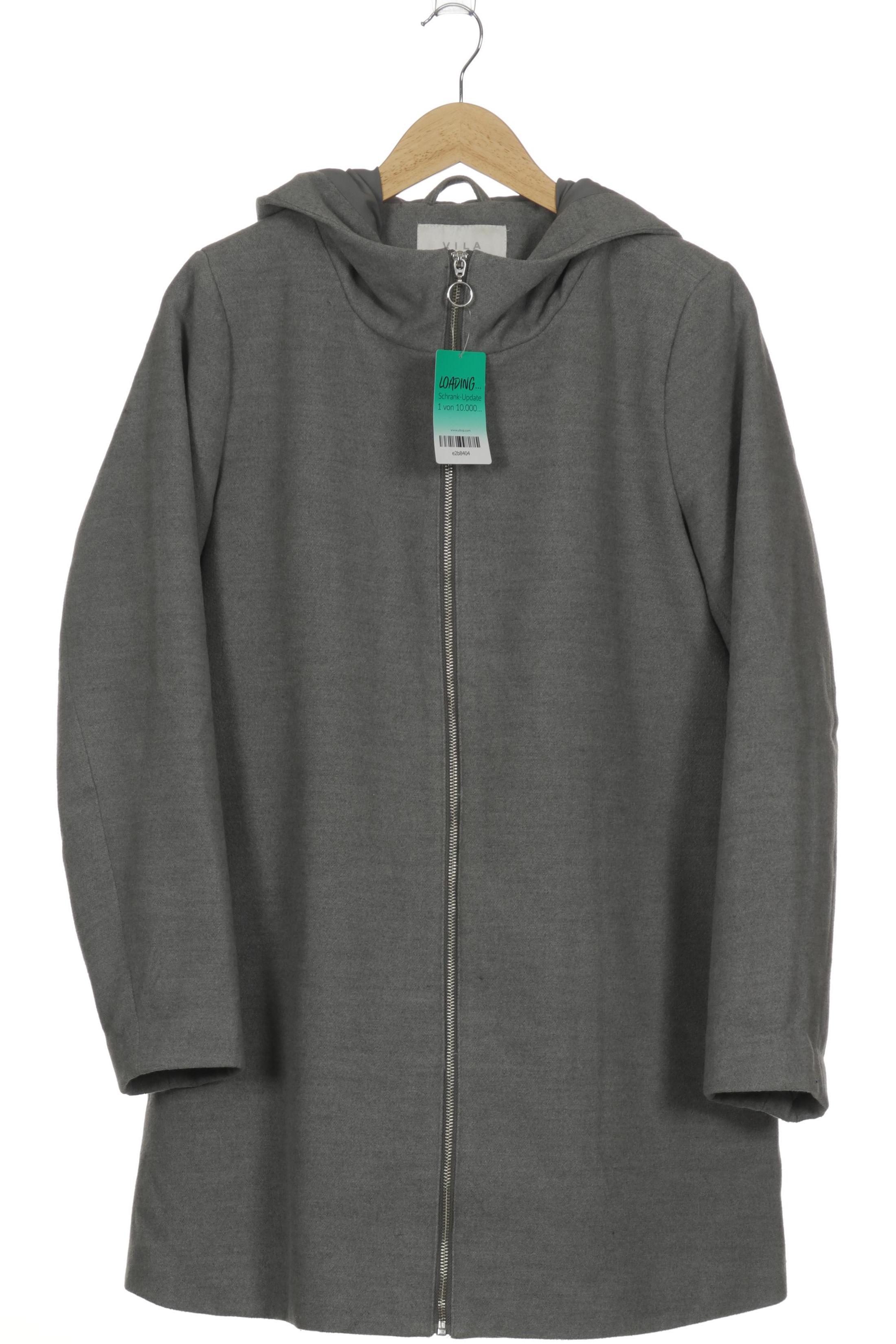 

Vila Damen Mantel, grau, Gr.