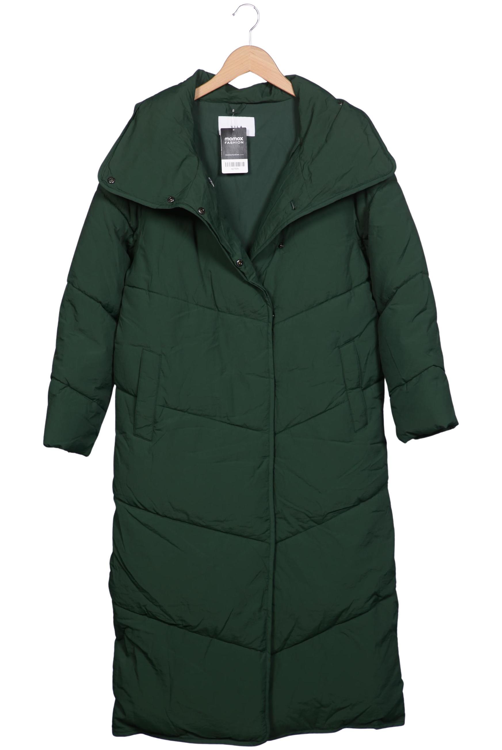 

Vila Damen Mantel, grün, Gr. 36