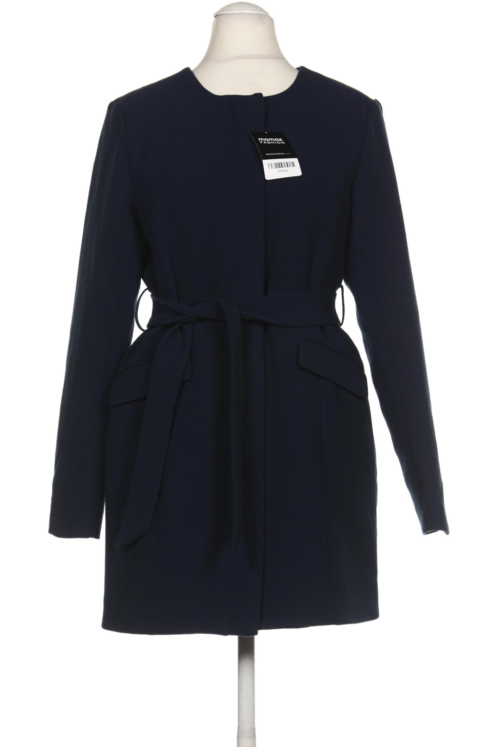 

Vila Damen Mantel, marineblau