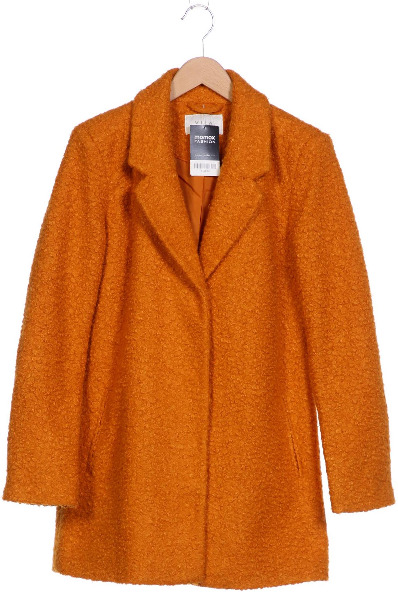 

Vila Damen Mantel, orange