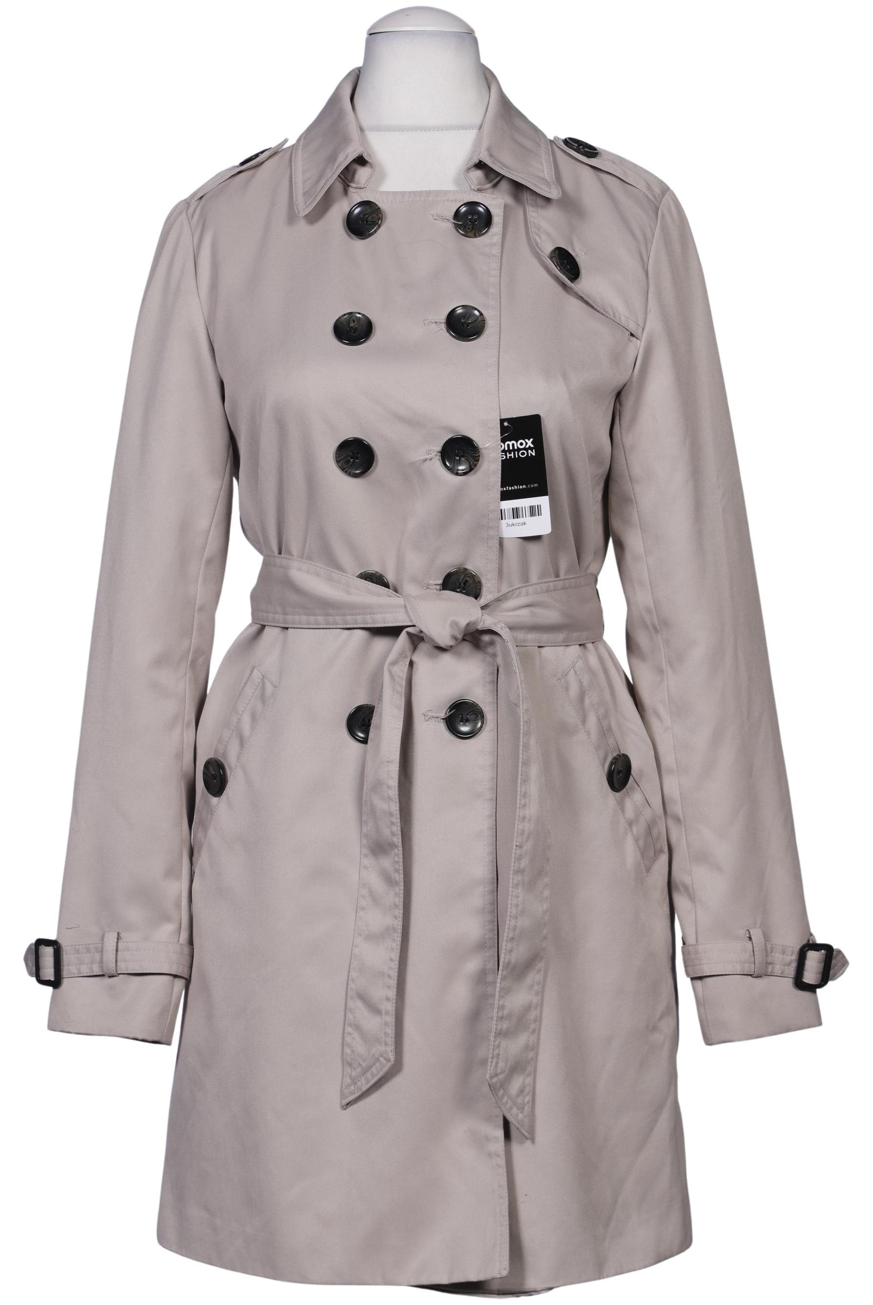 

Vila Damen Mantel, grau, Gr. 36