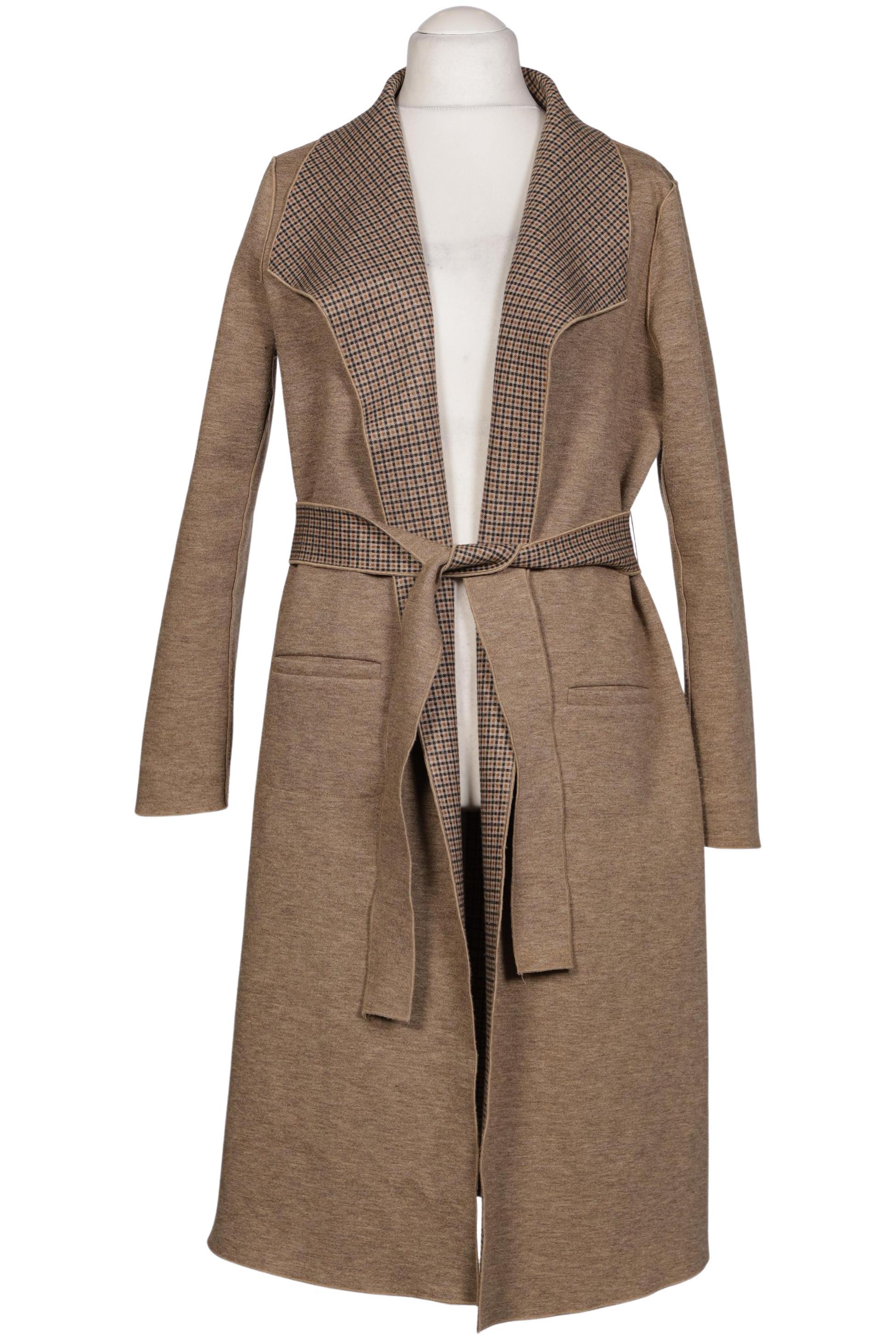 

Vila Damen Mantel, beige, Gr. 42