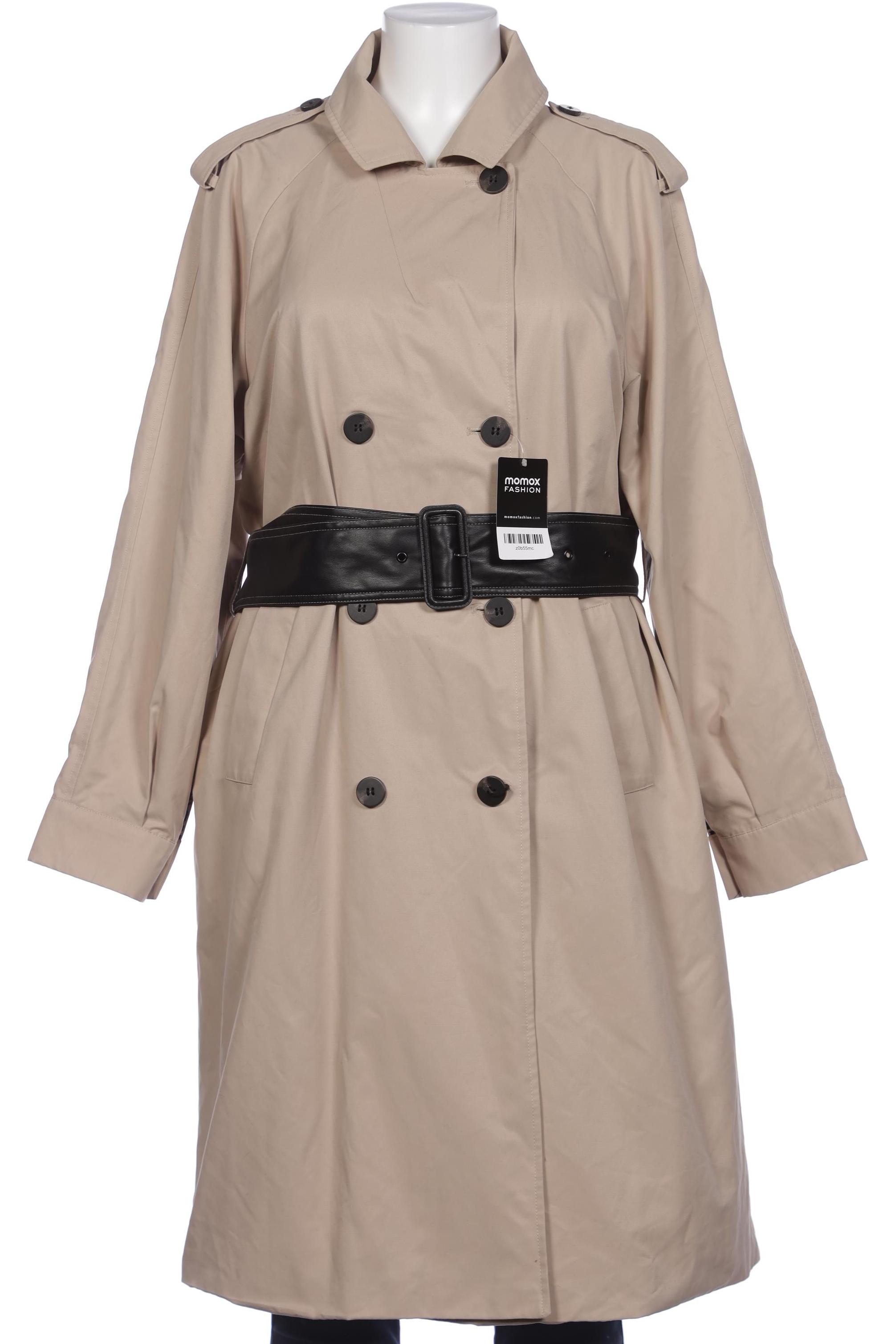 

Vila Damen Mantel, beige, Gr. 44