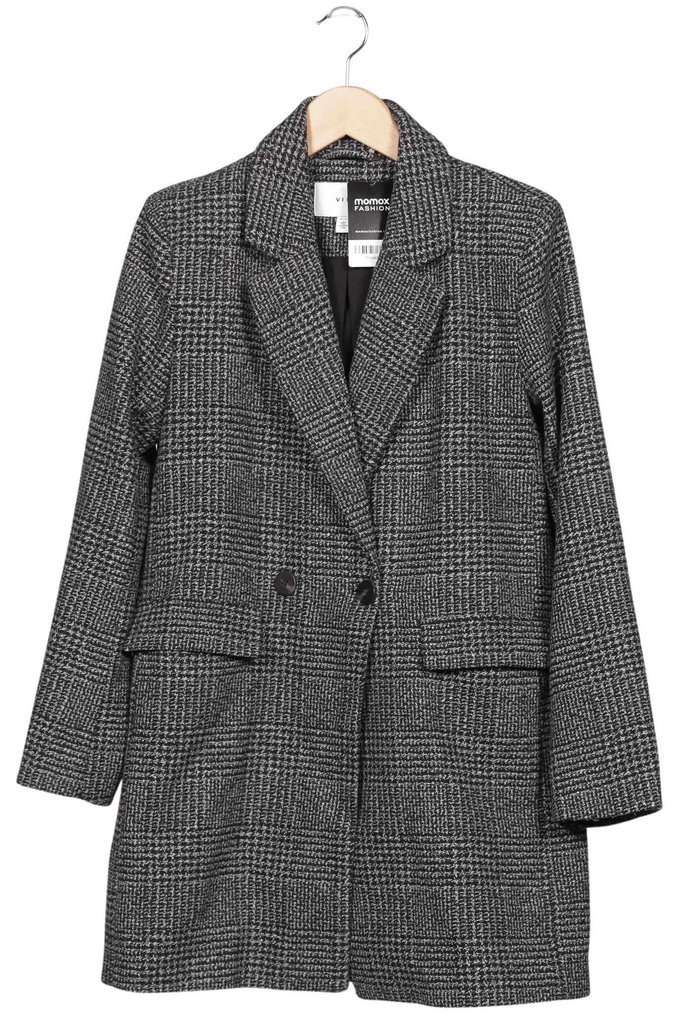 

Vila Damen Mantel, grau, Gr. 40