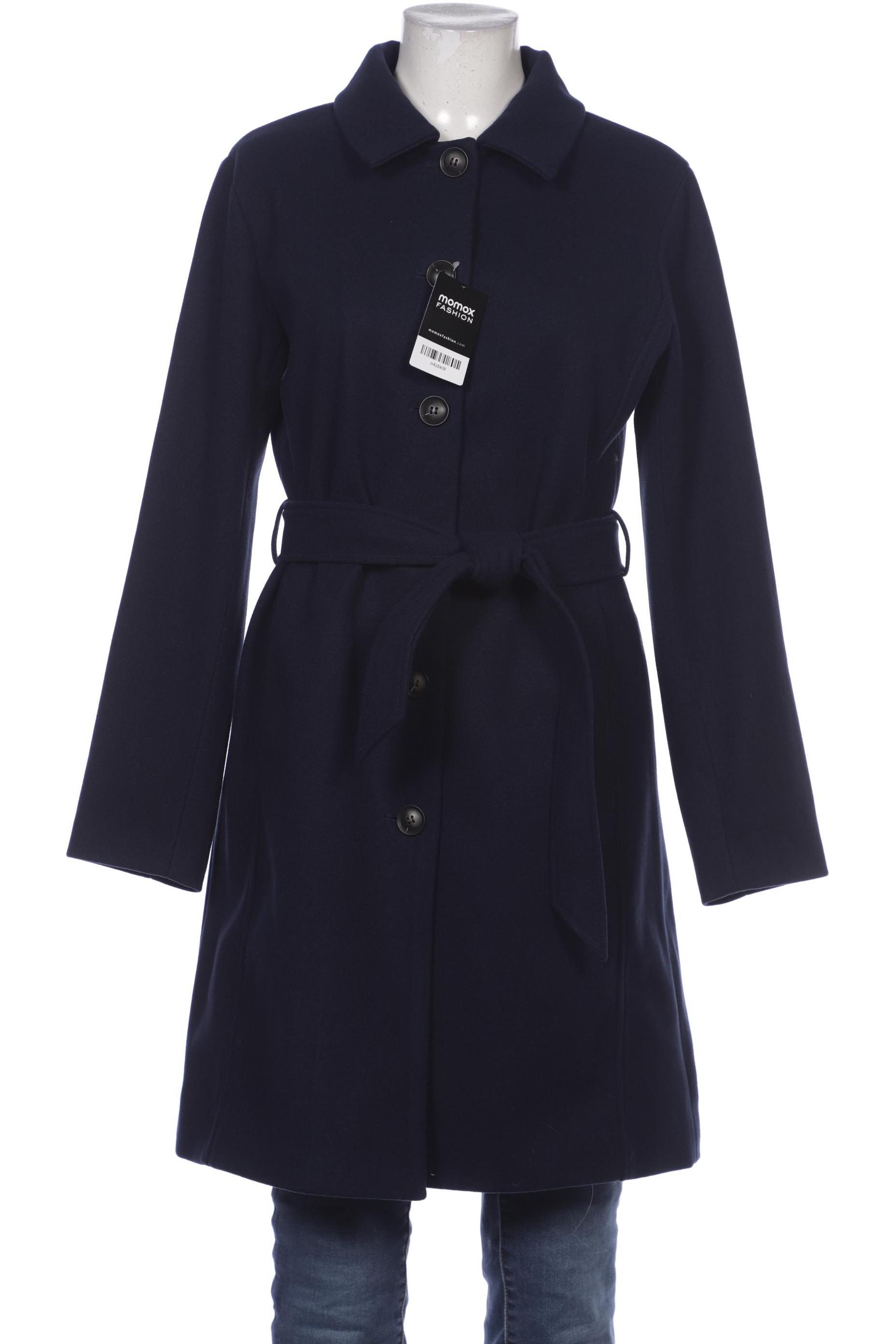 

Vila Damen Mantel, marineblau, Gr. 38