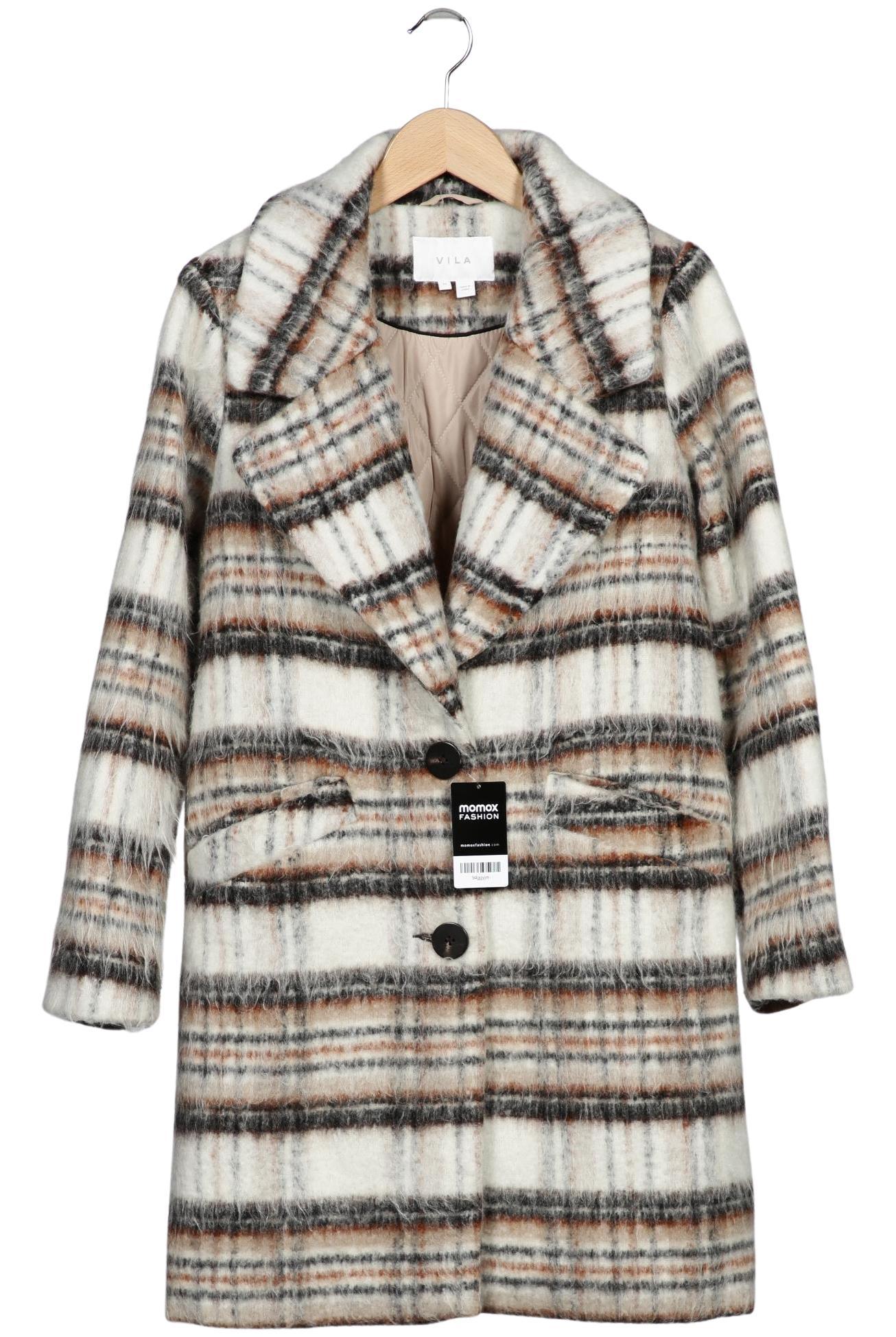 

Vila Damen Mantel, mehrfarbig, Gr. 34