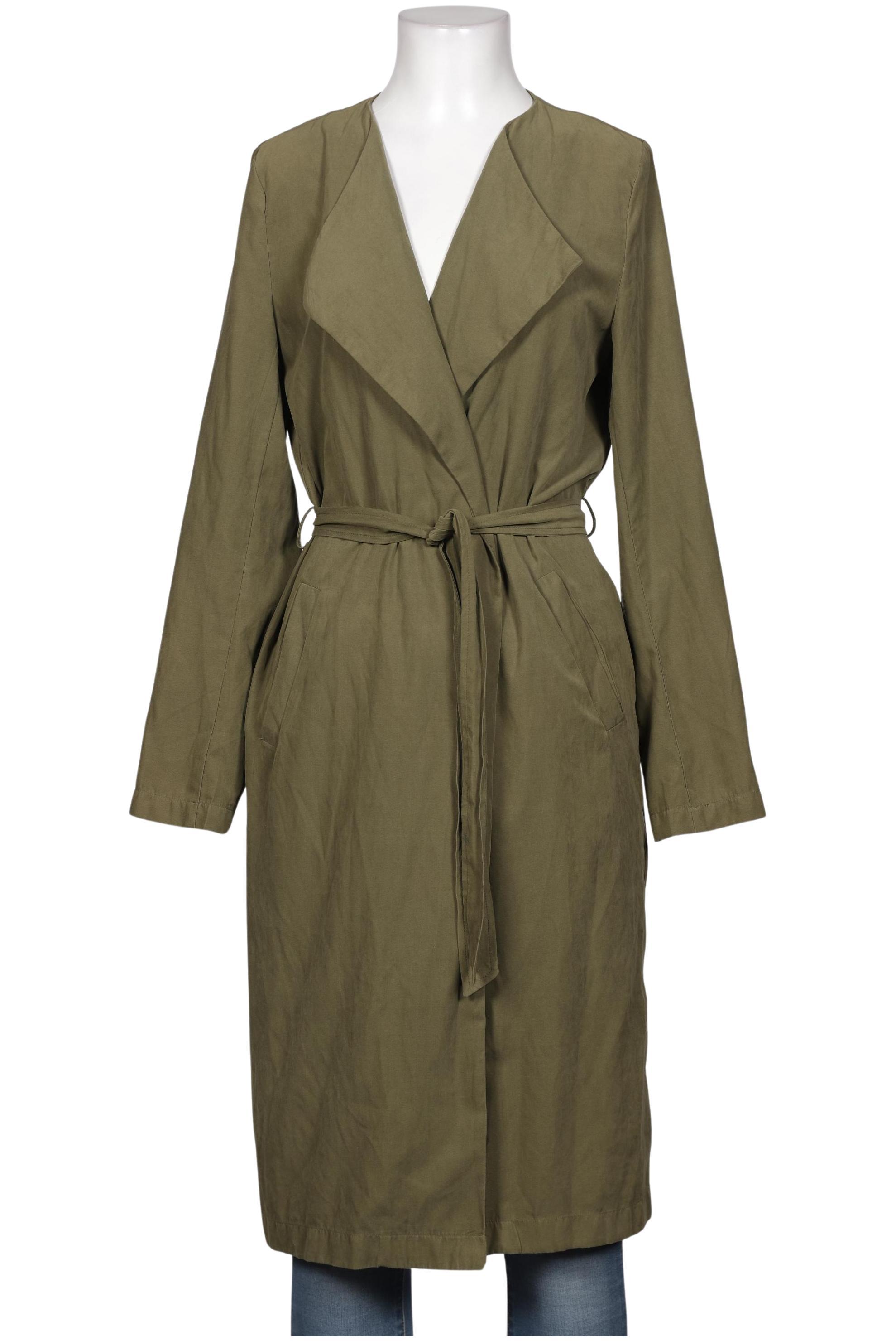 

Vila Damen Mantel, grün, Gr. 36