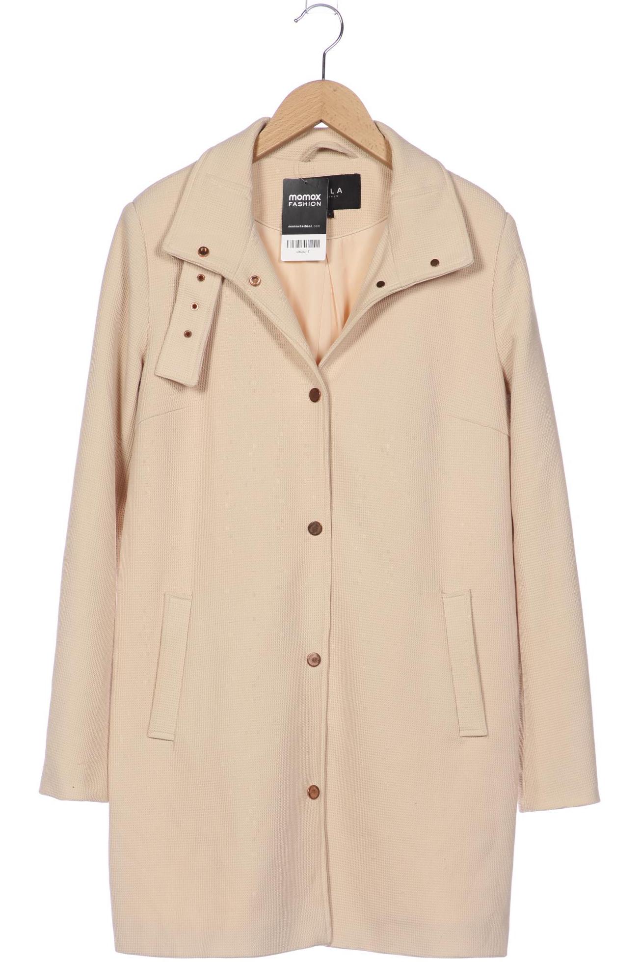 

Vila Damen Mantel, beige, Gr. 36