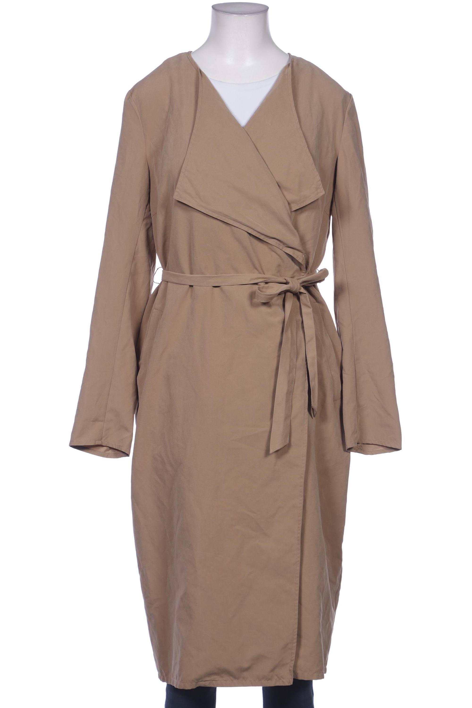 

Vila Damen Mantel, braun, Gr. 38